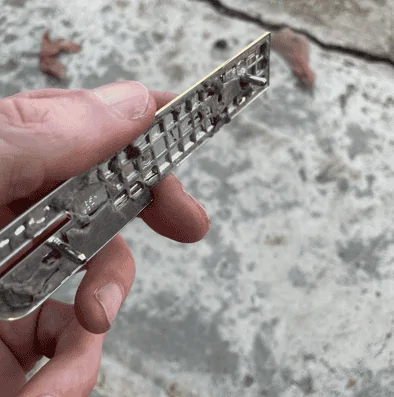 Acura Integra I installed the Carbon Fiber spoiler today front emblem posts