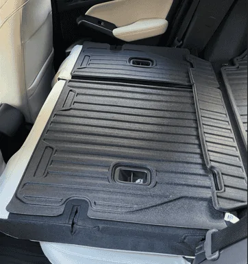 Acura Integra I installed the Carbon Fiber spoiler today seatback