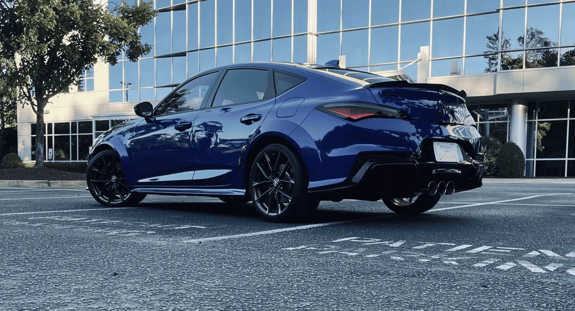 Acura Integra Apex Blue Appreciation Thread ITS Sid