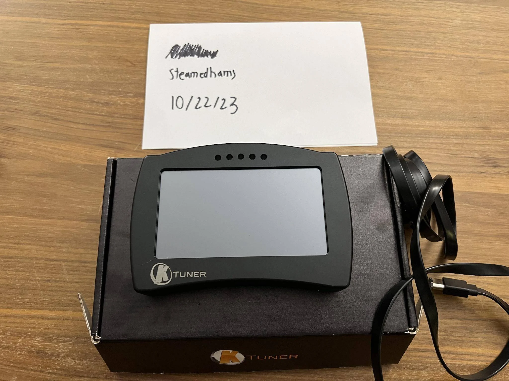 Acura Integra KTuner V2 5TtZCuN