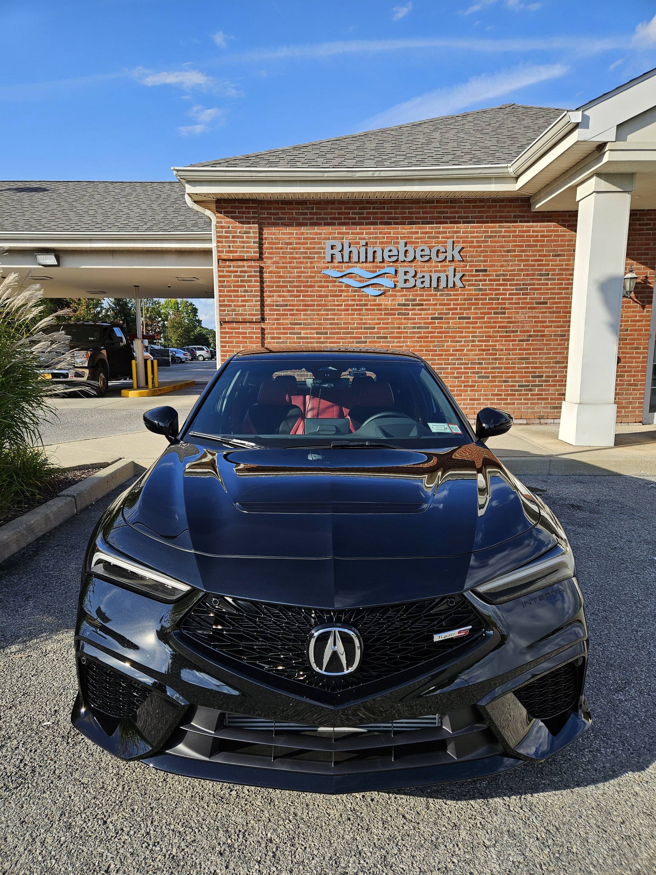 Acura Integra Extended 100k mile warranty 20231010_160737