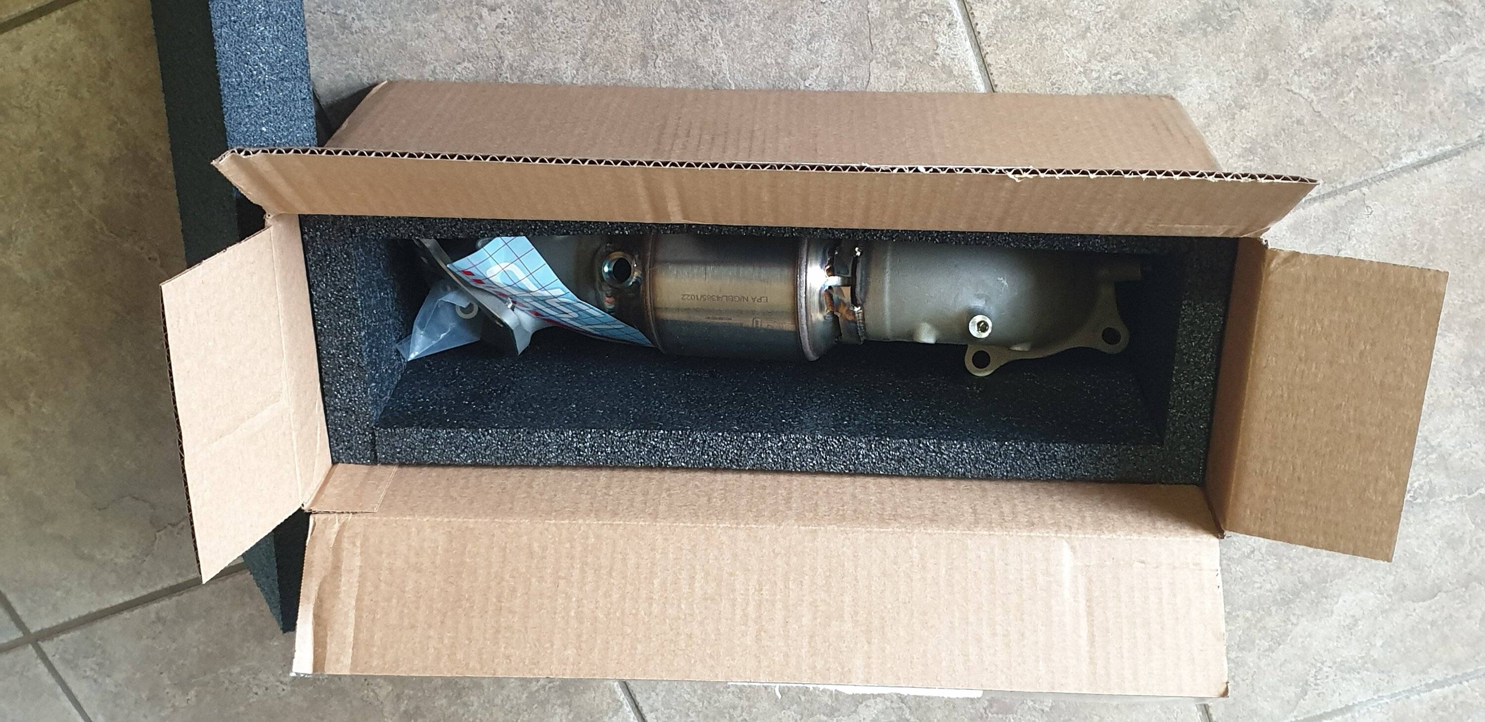 Acura Integra Two Step Performance (TSP) Catted Downpipe f/ 23+ Acura Integra 20231025_130029