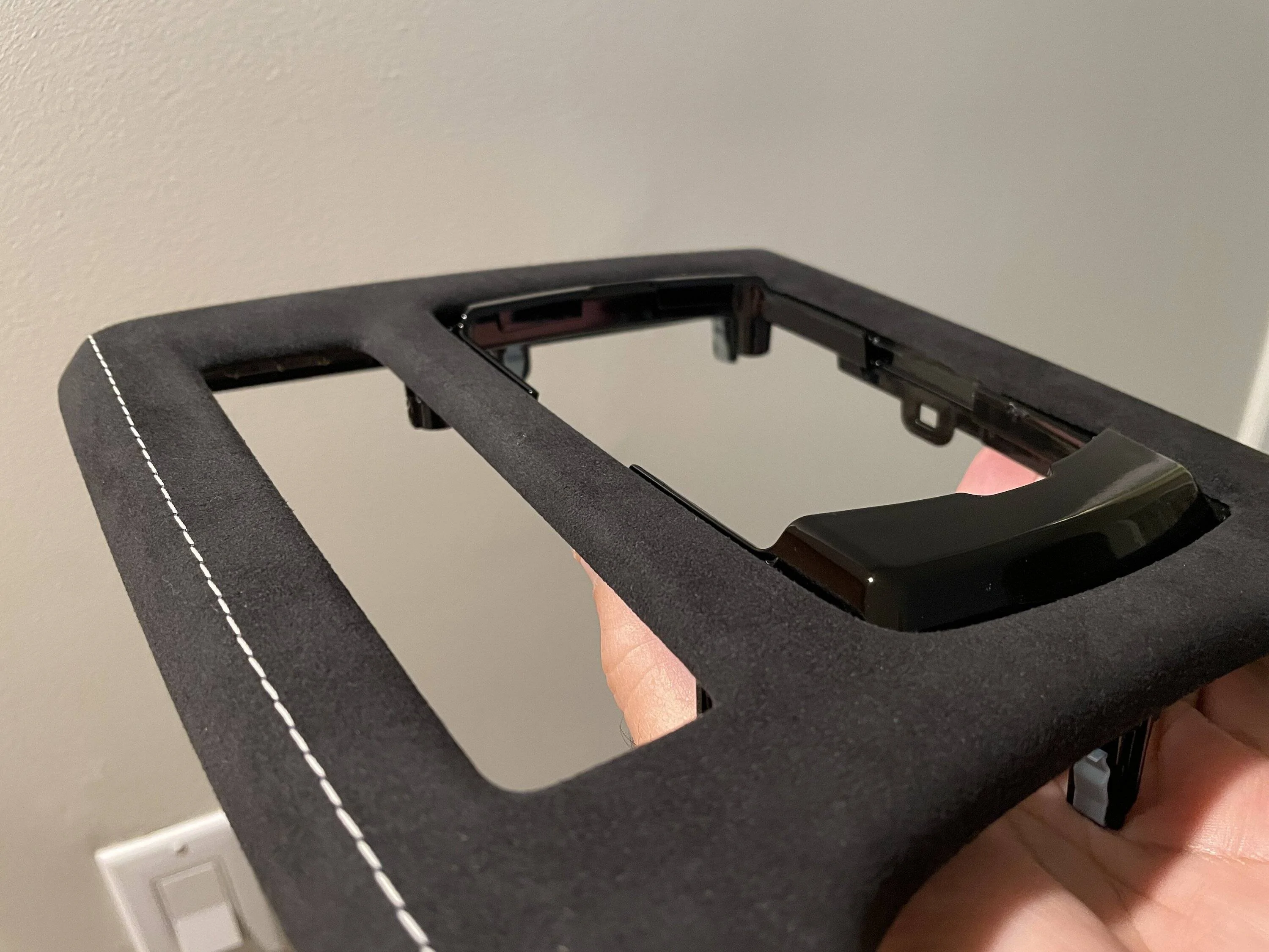 Acura Integra Integra Type-S Center Console Replacement DIY Tutorial (3mins video) IMG_3795