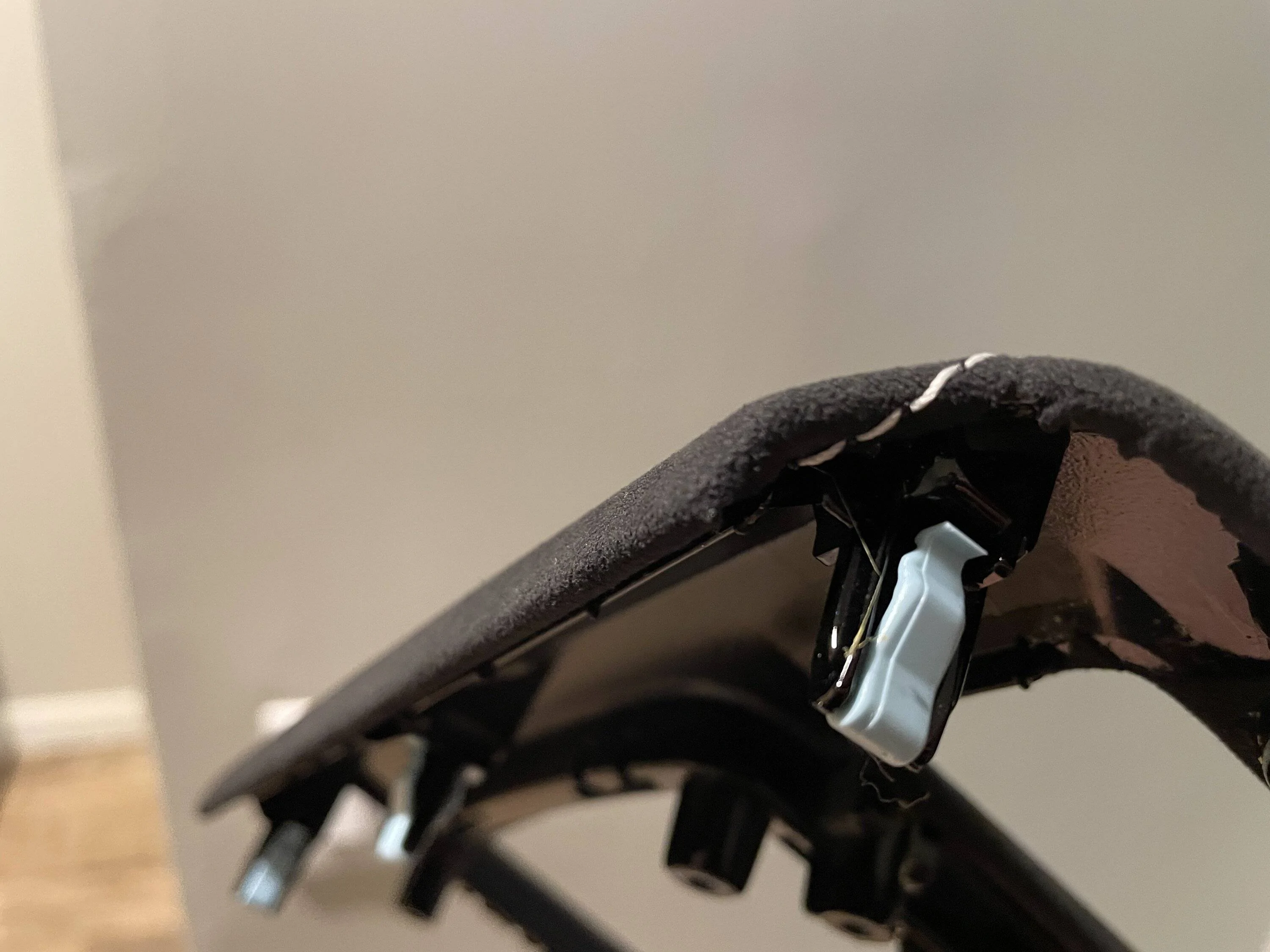 Acura Integra Integra Type-S Center Console Replacement DIY Tutorial (3mins video) IMG_3796