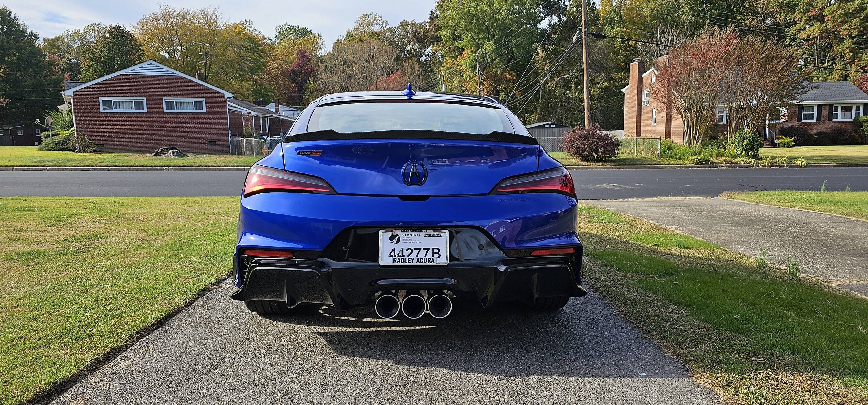 Acura Integra New '24 Integra Type S Owner 20231026_151942