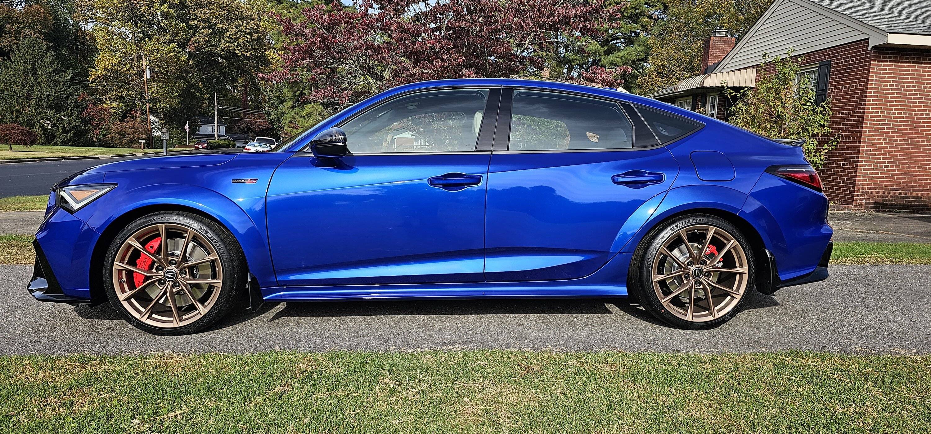 Acura Integra New '24 Integra Type S Owner 20231026_152024