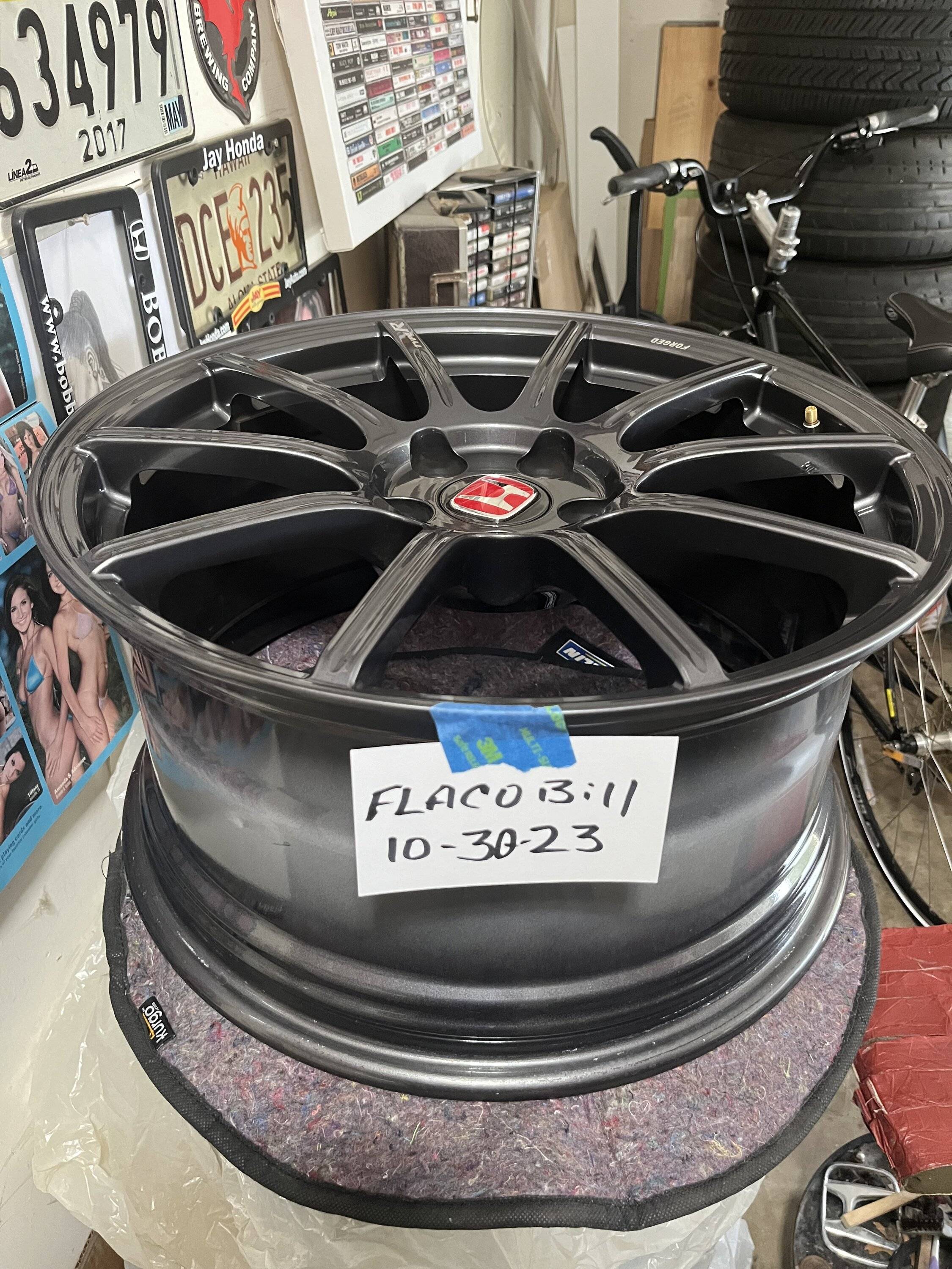 Acura Integra Texas- FS: FL5 forged accessory wheels! IMG_1920