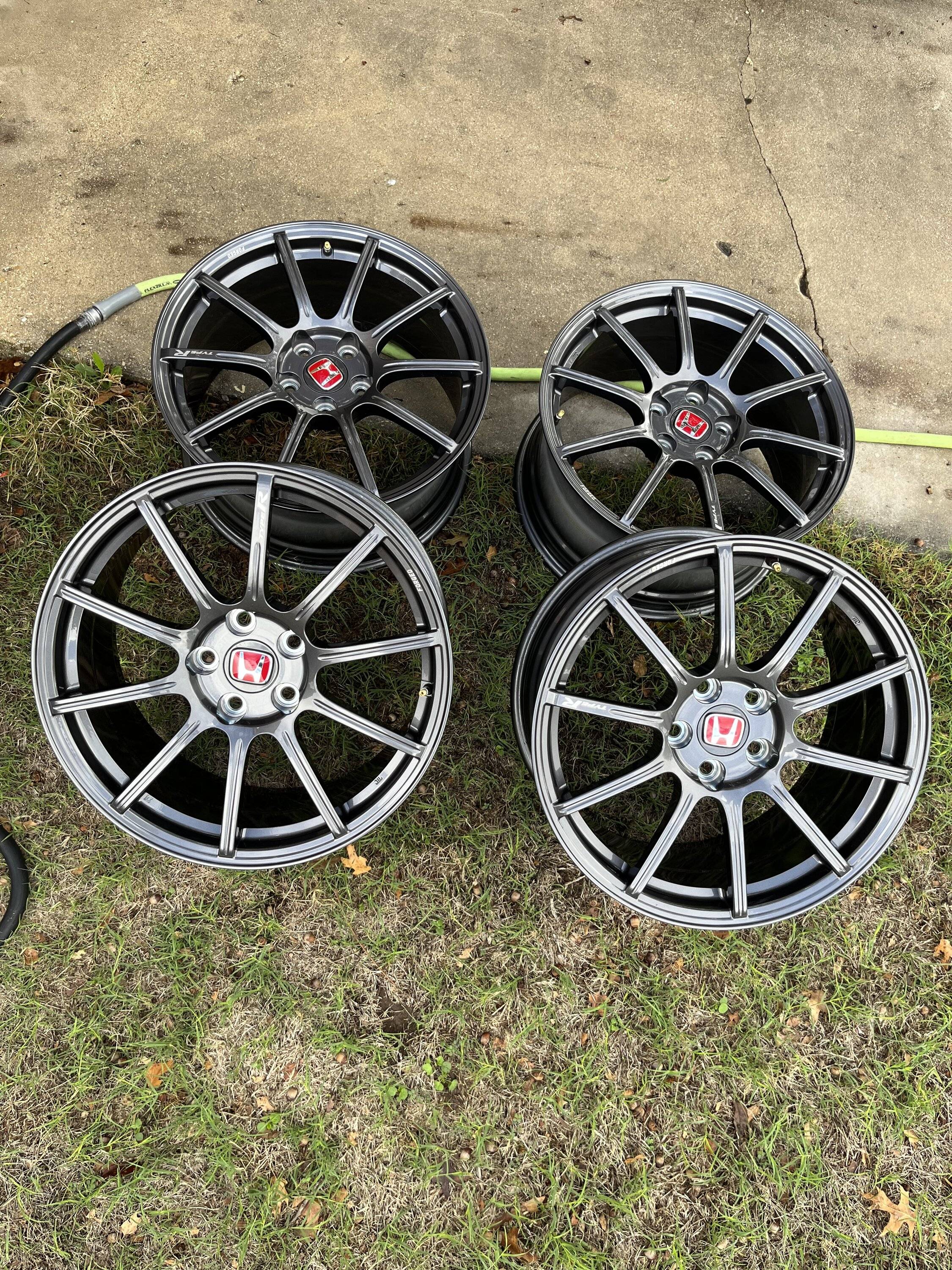 Acura Integra Texas- FS: FL5 forged accessory wheels! IMG_1889