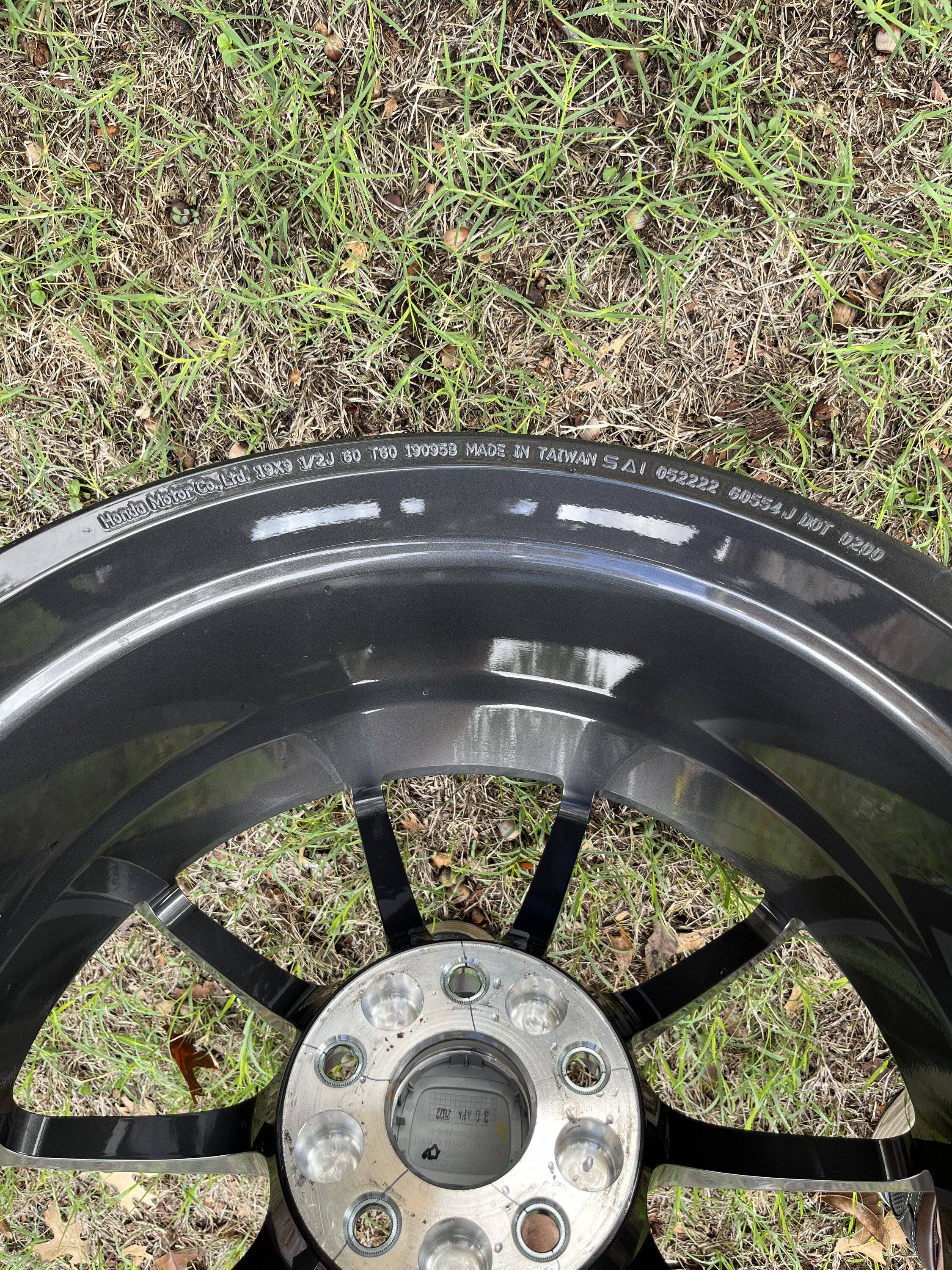 Acura Integra Texas- FS: FL5 forged accessory wheels! IMG_1890