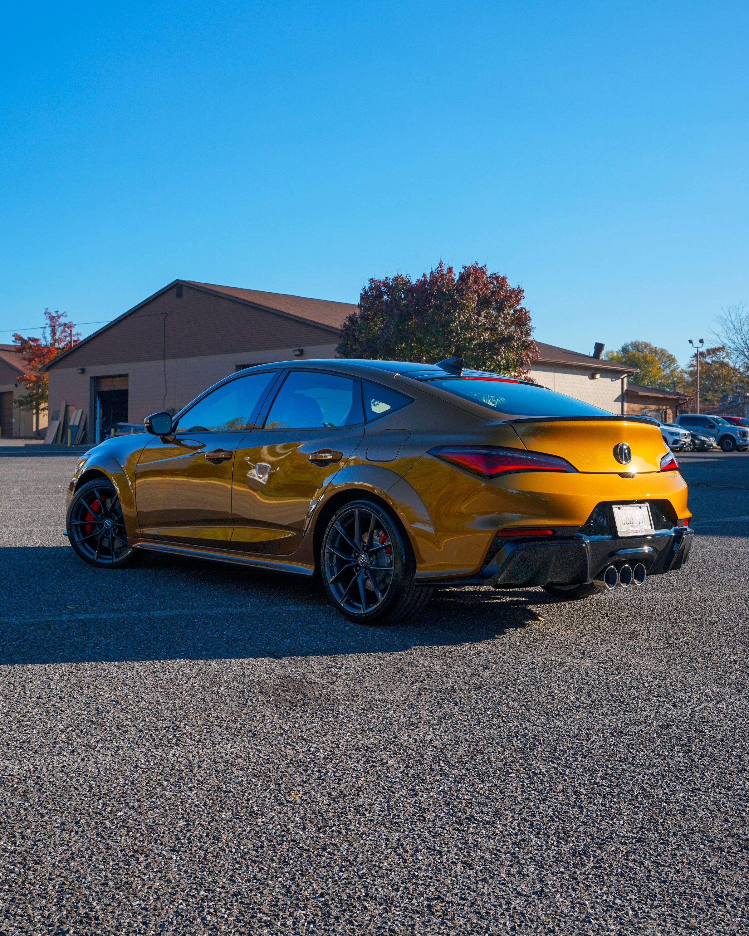 Acura Integra What did you do to your Integra Type S today? 🙋🏻‍♂️ EW6