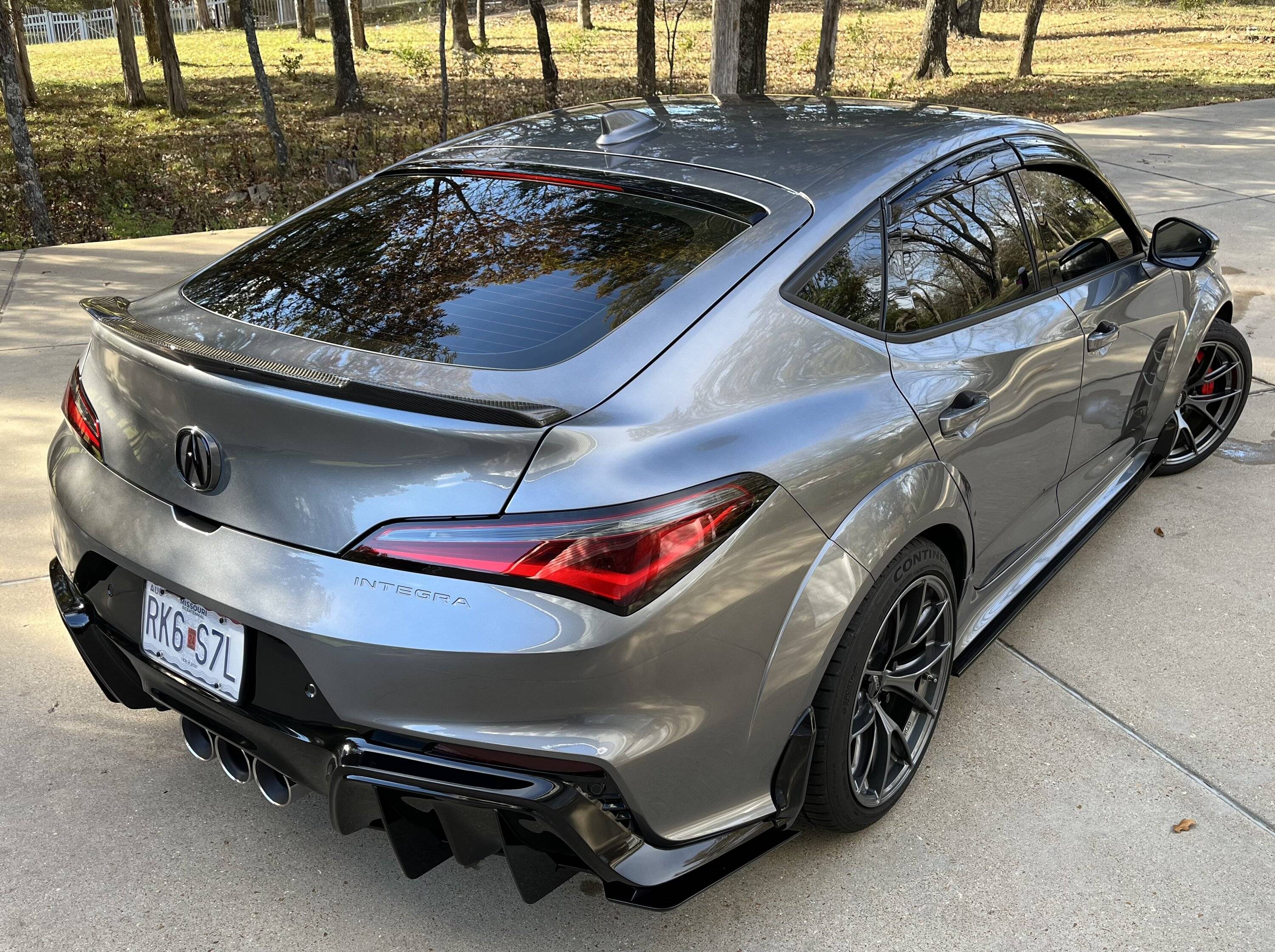 Acura Integra What did you do to your Integra Type S today? 🙋🏻‍♂️ IMG_0189