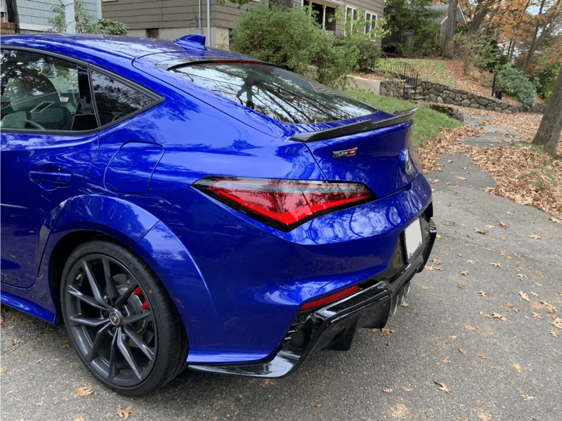 Acura Integra What did you do to your Integra Type S today? 🙋🏻‍♂️ IMG_4963
