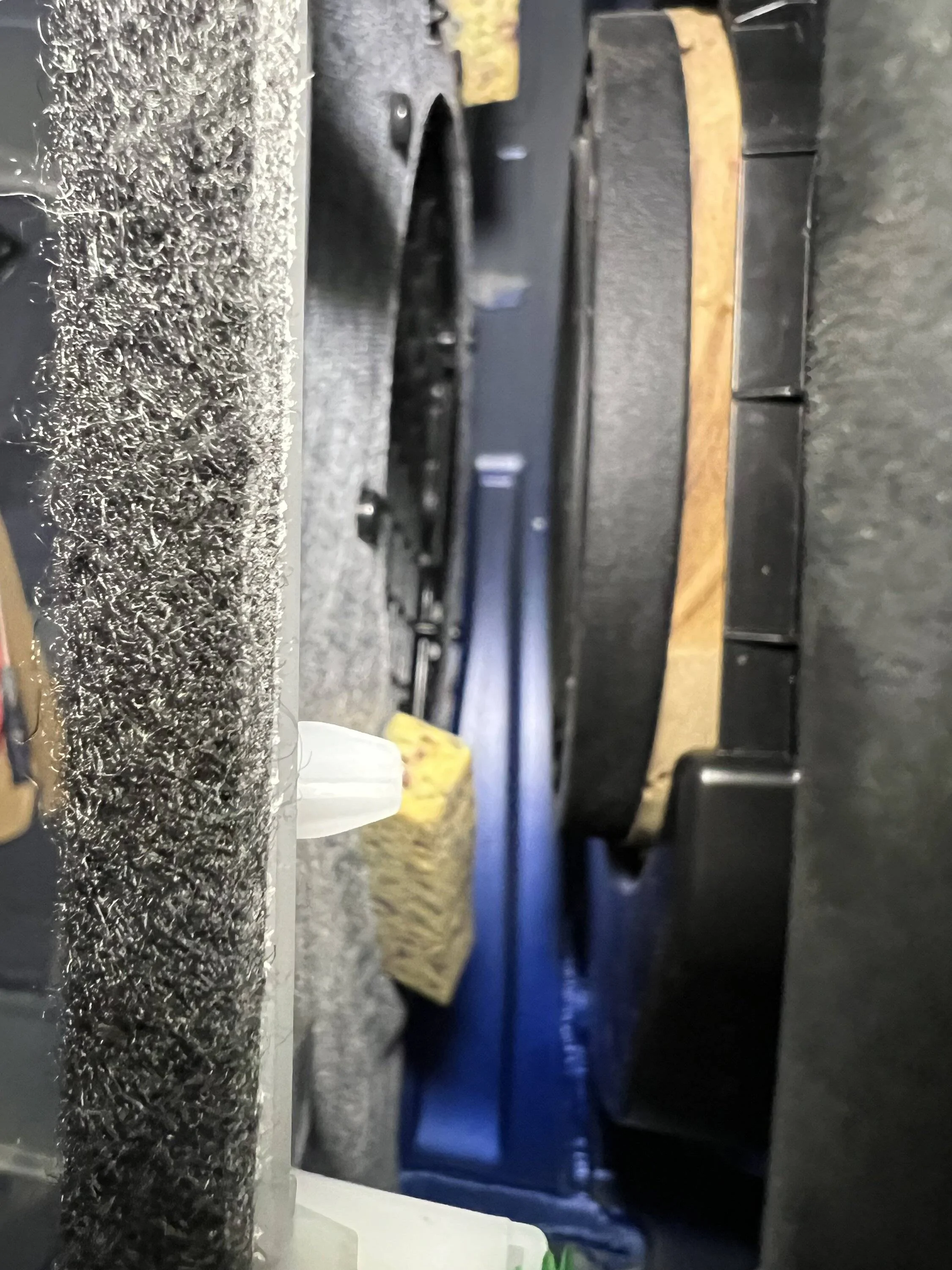 Acura Integra 2024 Acura Integra type S sub replacement IMG_2573