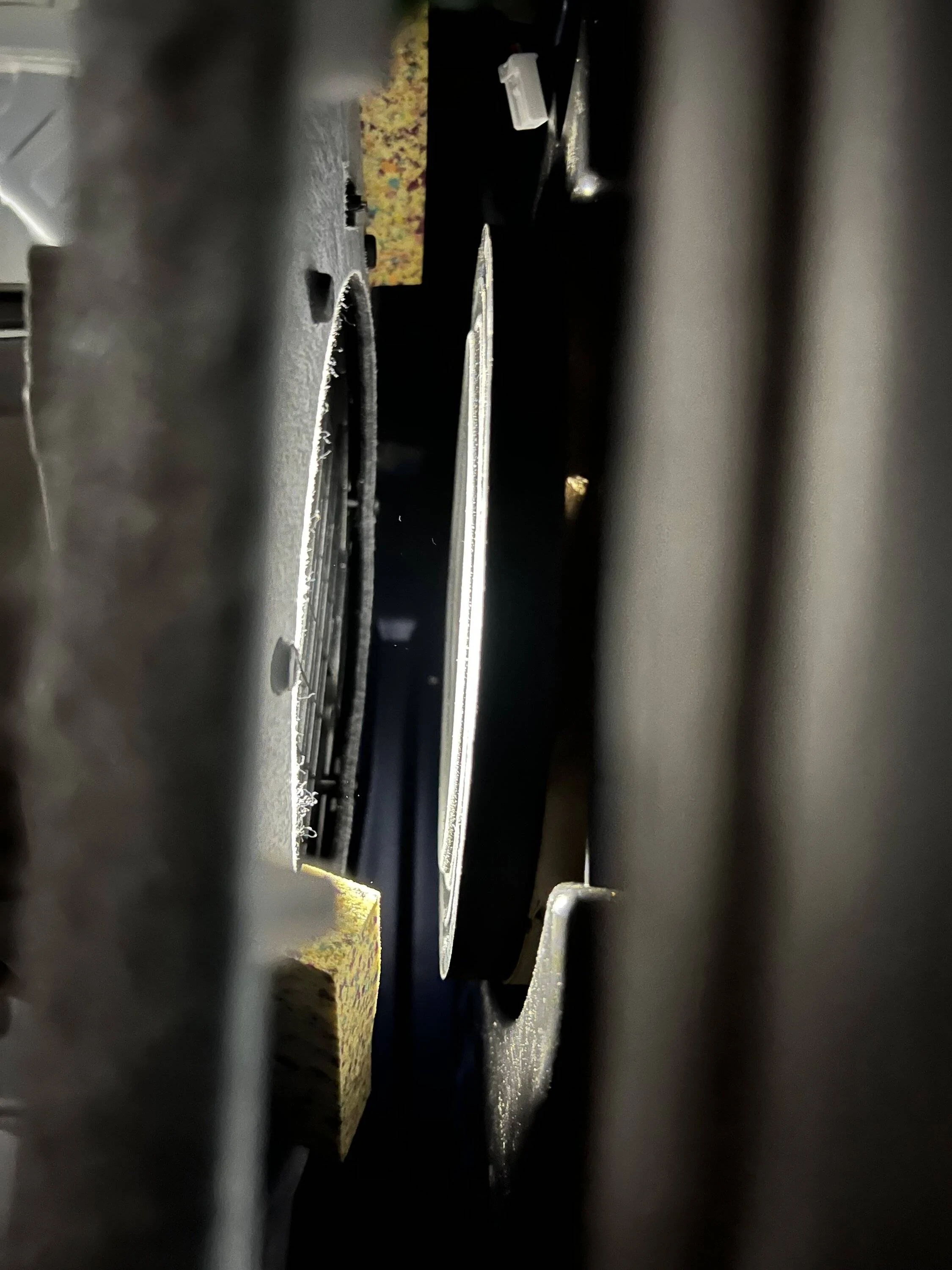 Acura Integra 2024 Acura Integra type S sub replacement IMG_2572