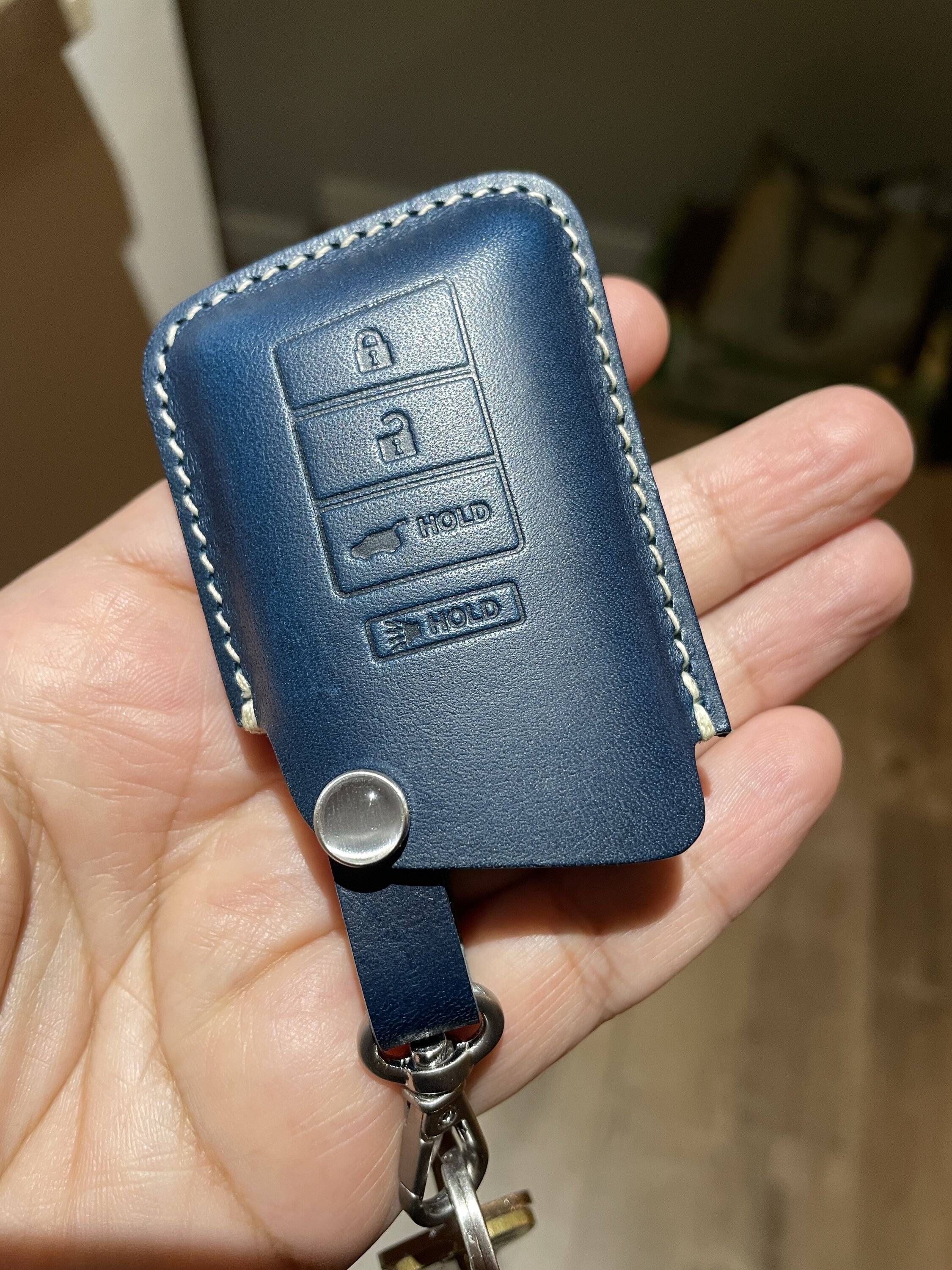 Acura Integra New Key Fob Cover IMG_3850