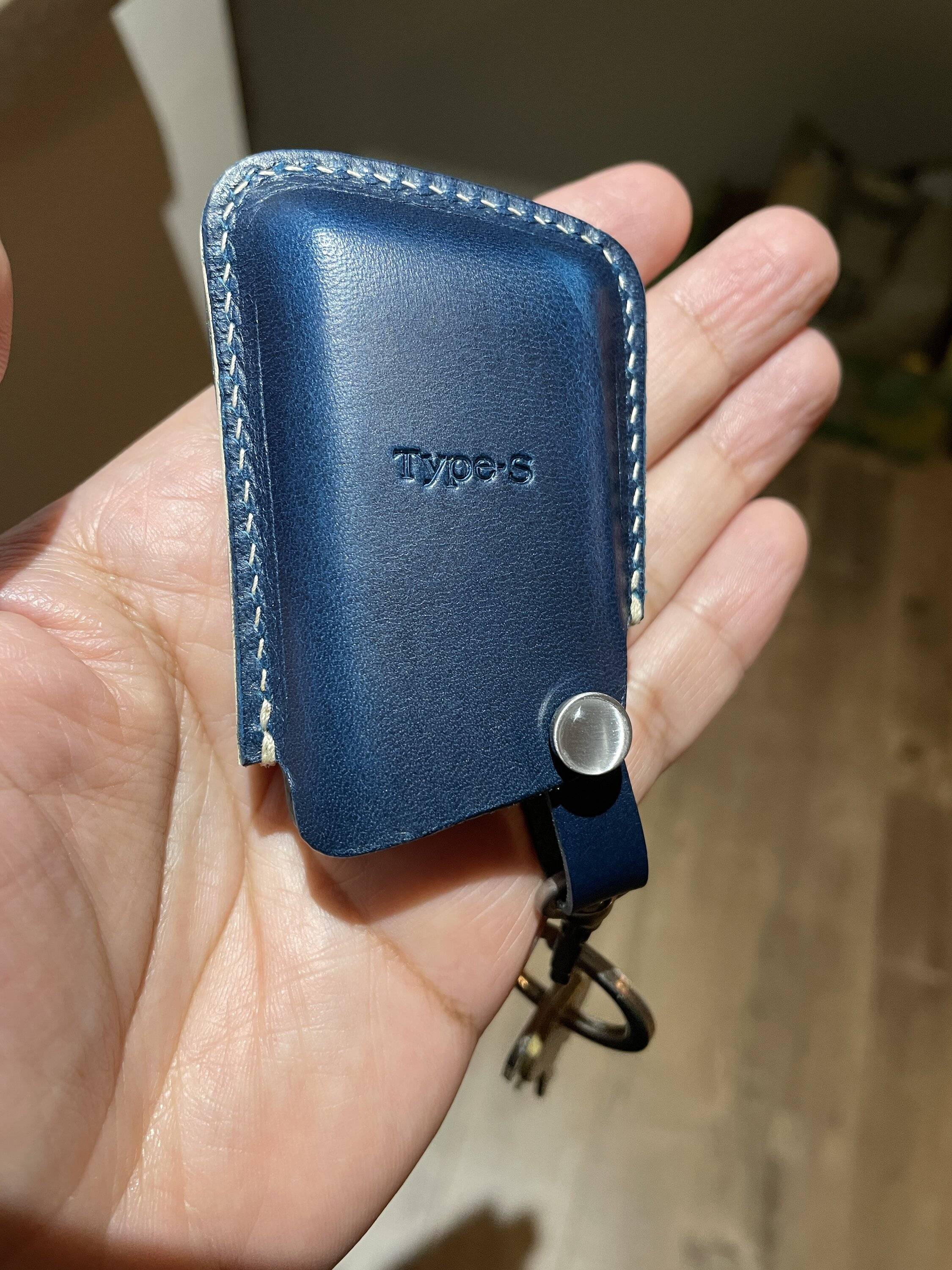 Acura Integra New Key Fob Cover IMG_3851