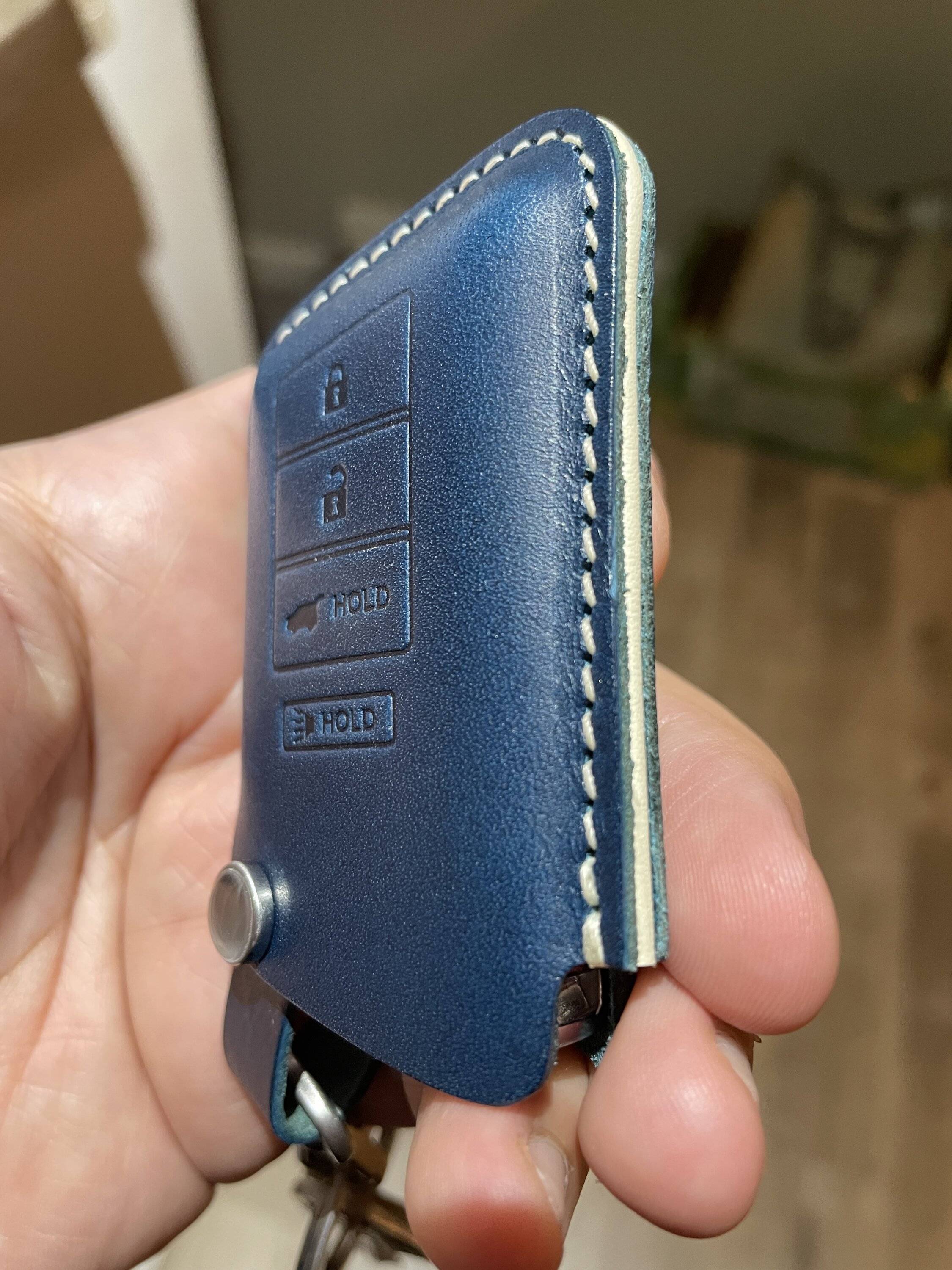 Acura Integra New Key Fob Cover IMG_3852