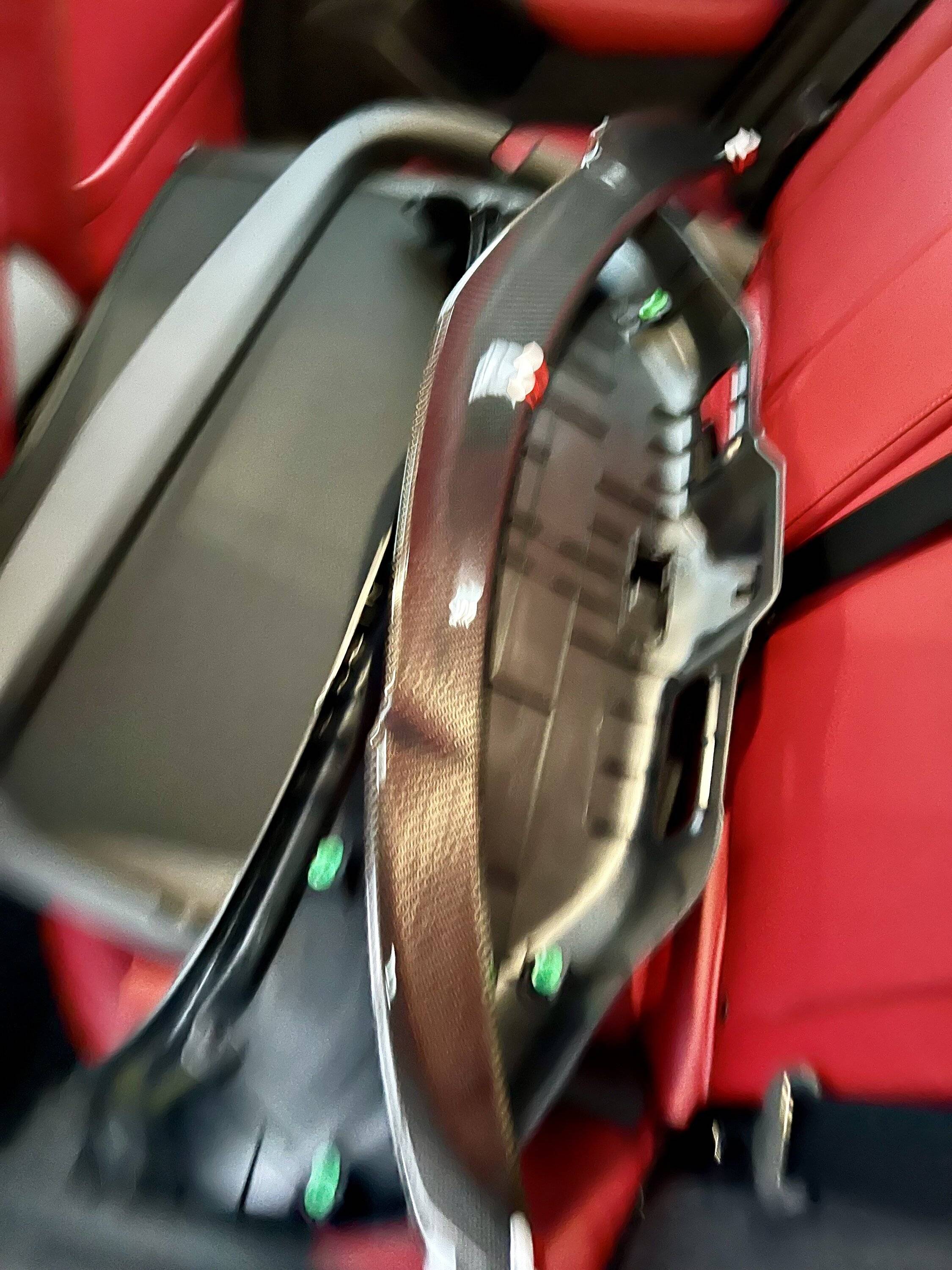 Acura Integra Finally installed my carbon Spoiler (Dealer wanted 1300 Lol) IMG_6430