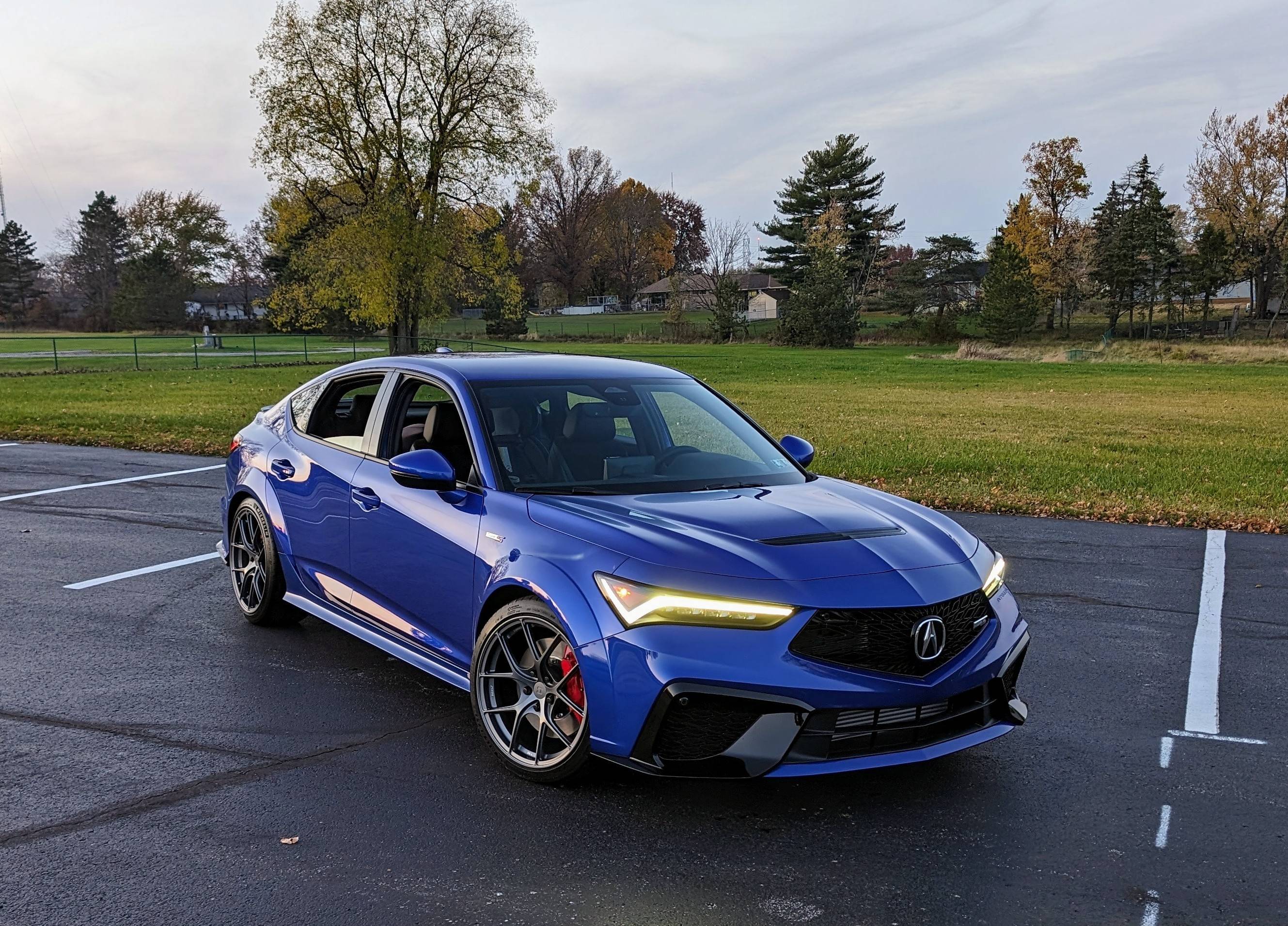 Acura Integra What did you do to your Integra Type S today? 🙋🏻‍♂️ PXL_20231105_222306526~2