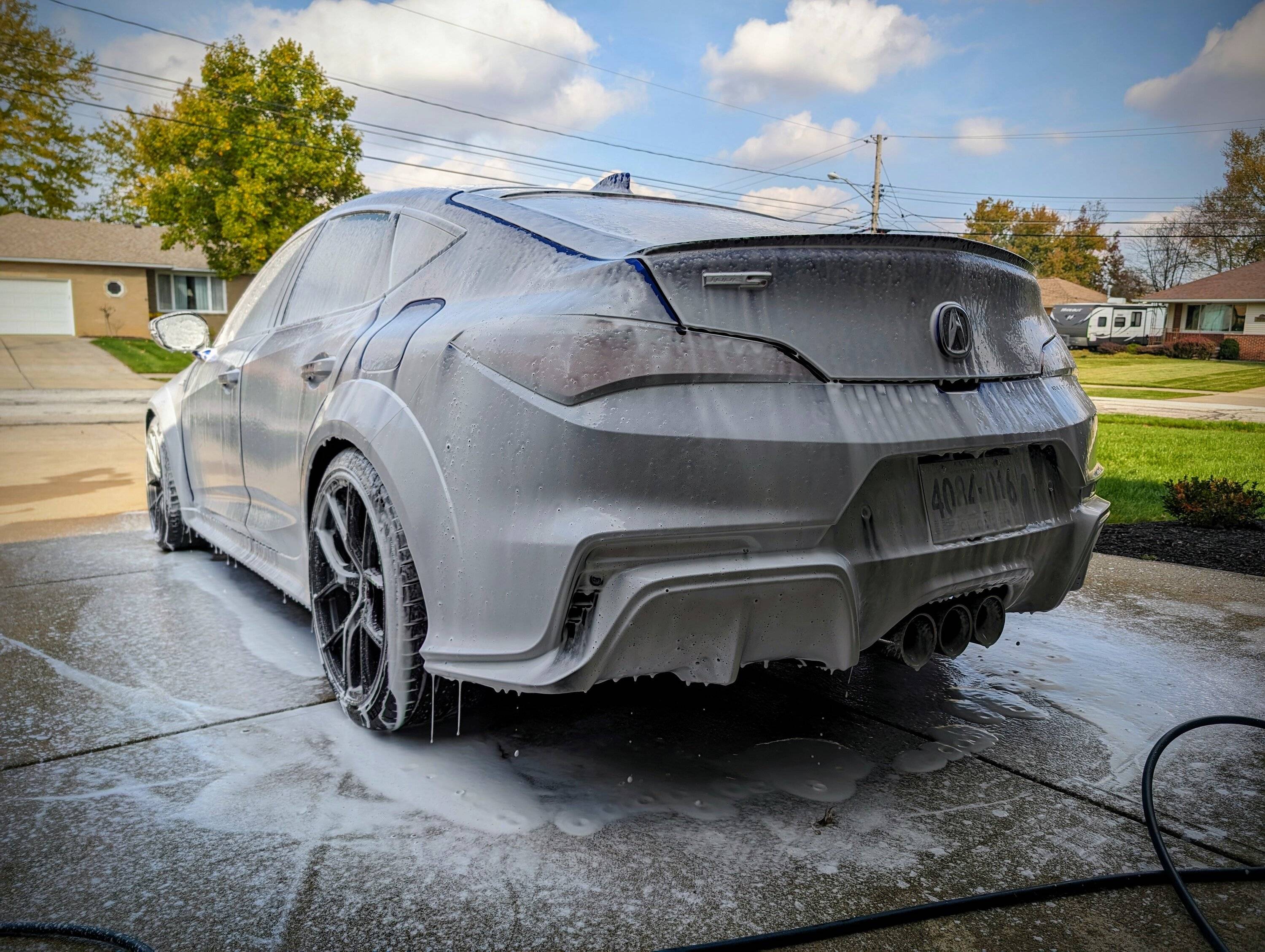 Acura Integra What did you do to your Integra Type S today? 🙋🏻‍♂️ PXL_20231105_161133239~2