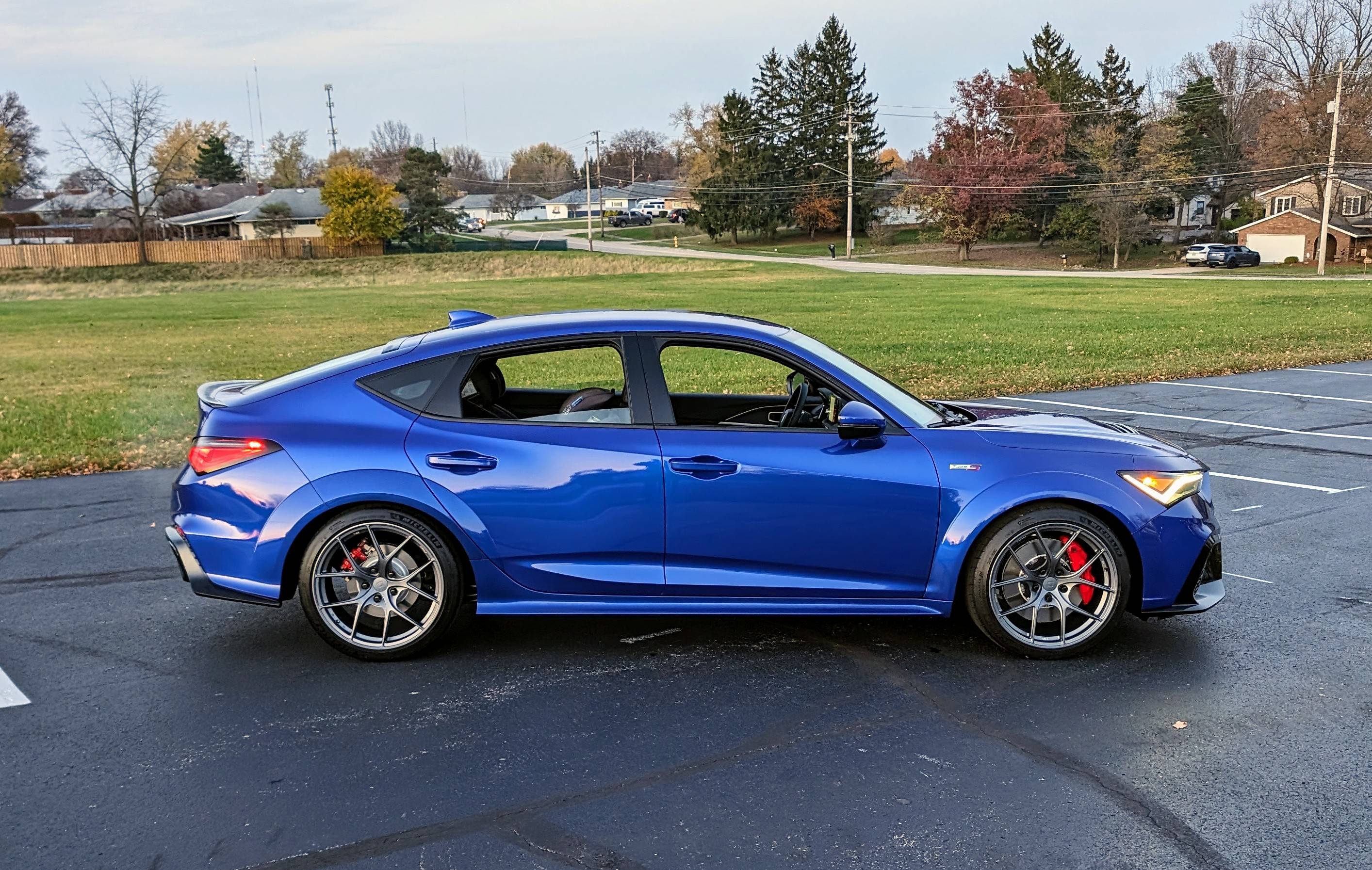 Acura Integra What did you do to your Integra Type S today? 🙋🏻‍♂️ PXL_20231105_222348662~2
