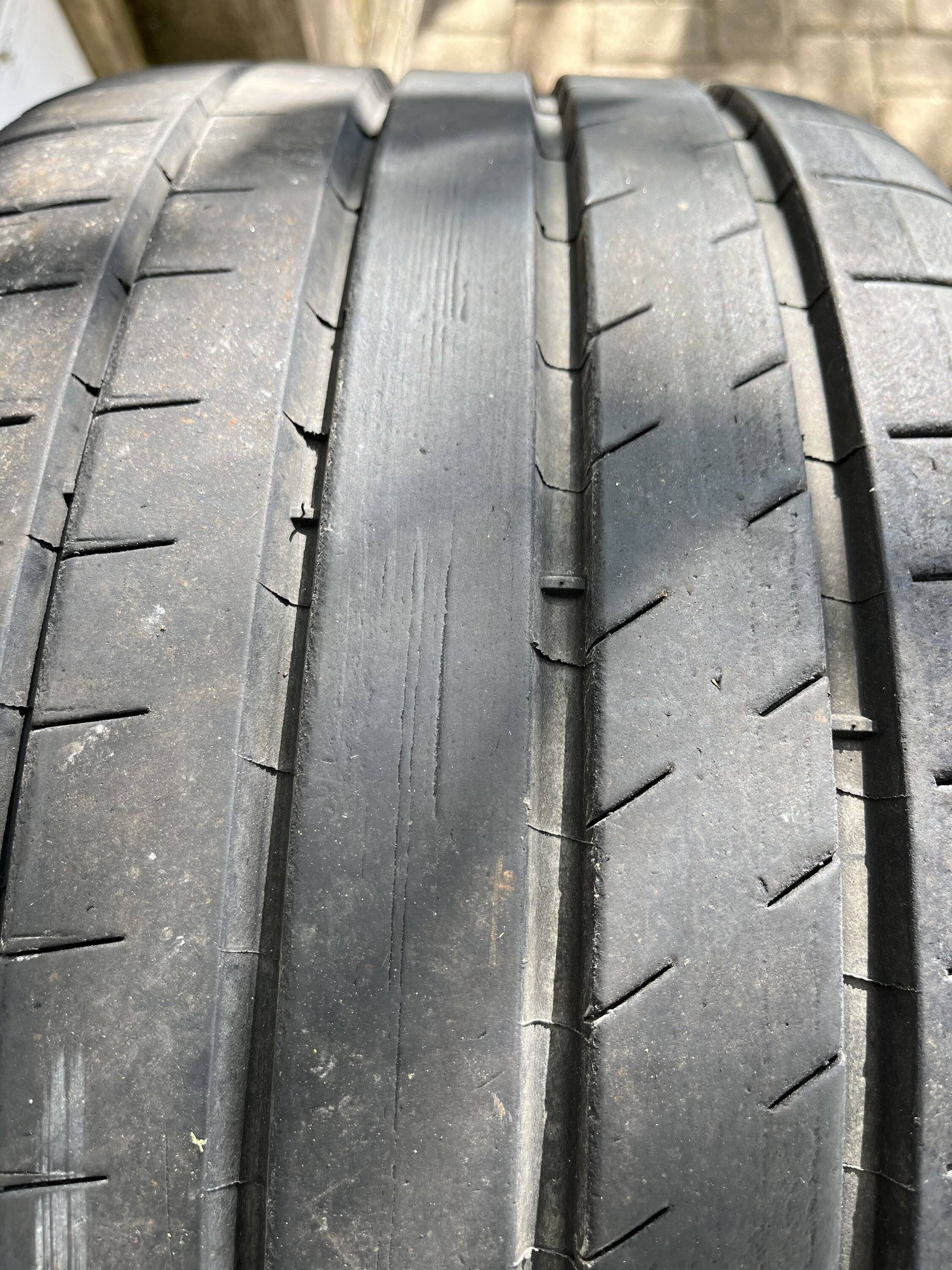 Acura Integra Changing from OEM Tires on Type S IMG_4441