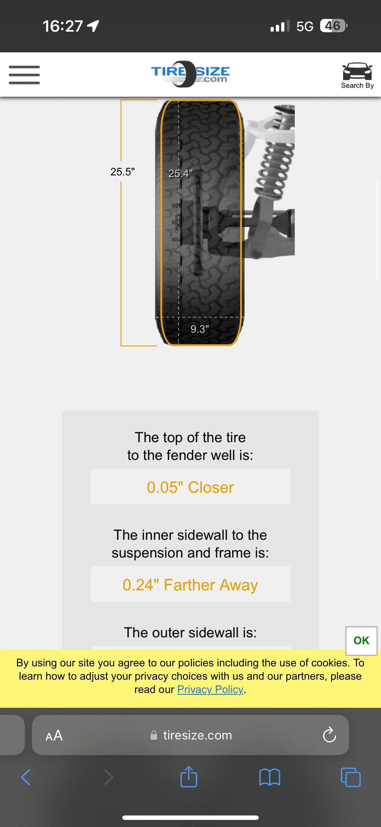 Acura Integra Dropping to 17" rims for winter tires, don't know offset for 2024 Integra A-Spec Elite IMG_0624