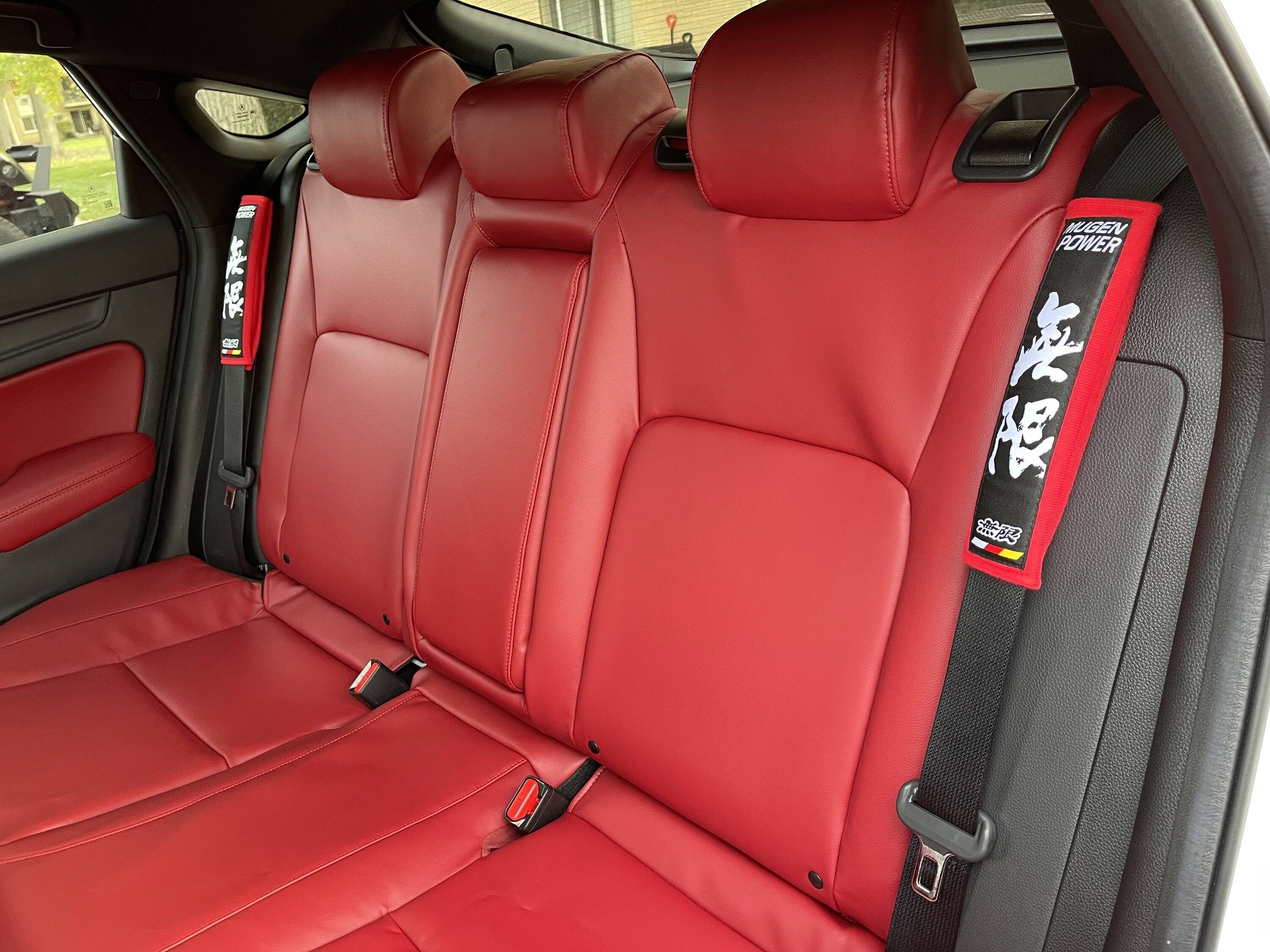 Acura Integra Rear seat swap between A-Spec and Type-S? A-Spec Rear Seat