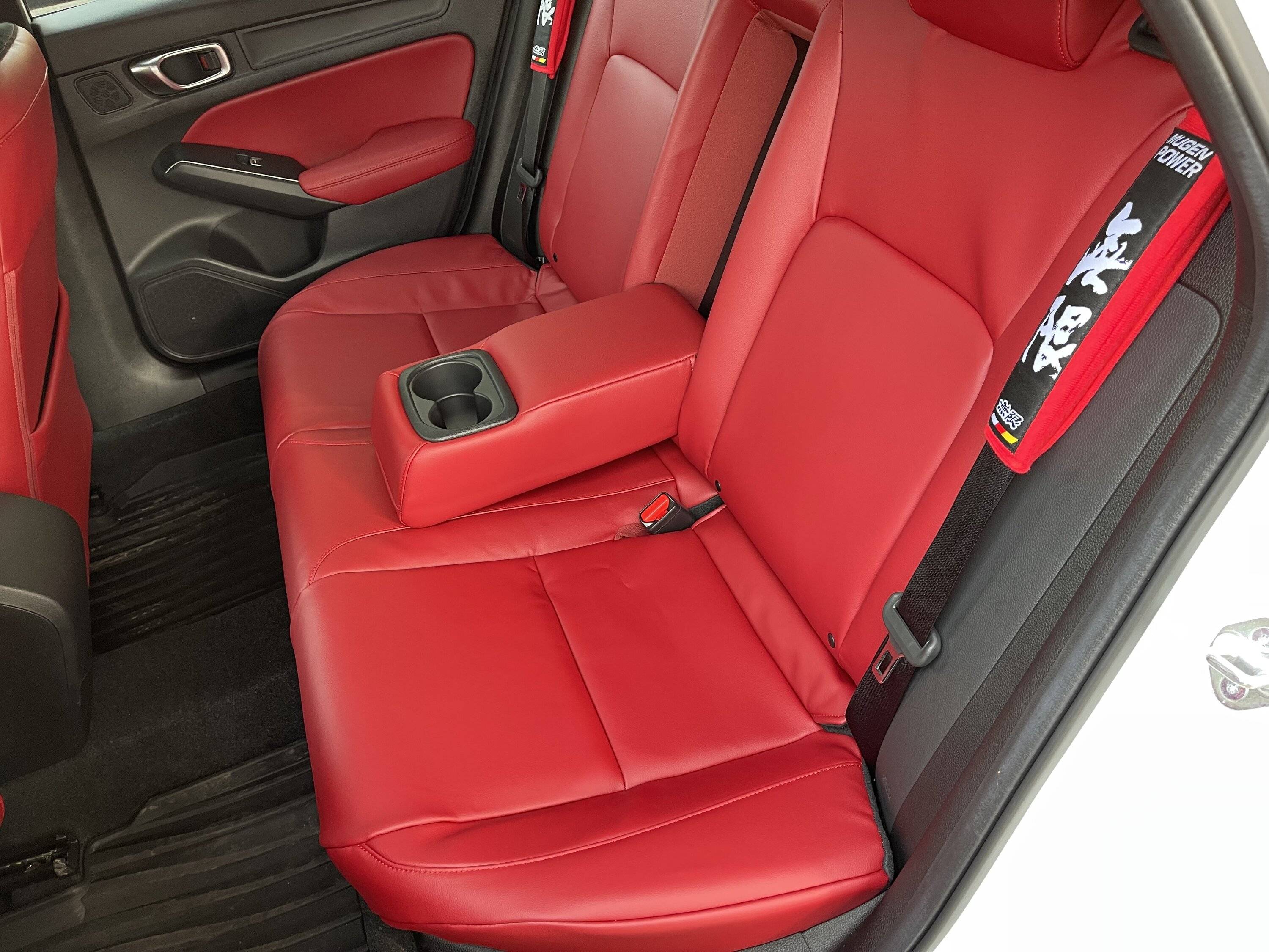 Acura Integra Rear seat swap between A-Spec and Type-S? A-Spec Rear Seat Cupholders