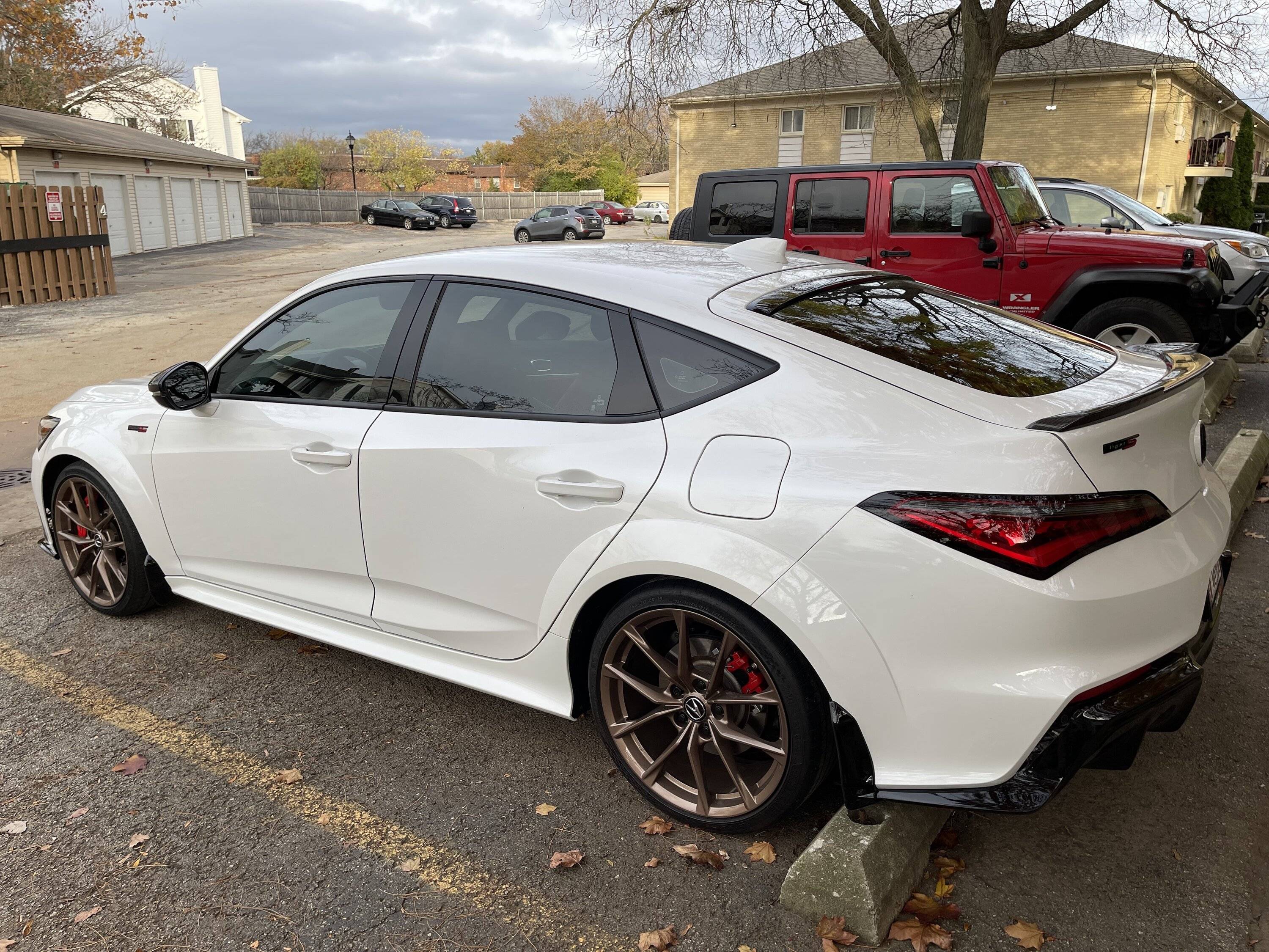Acura Integra Rear seat swap between A-Spec and Type-S? Back