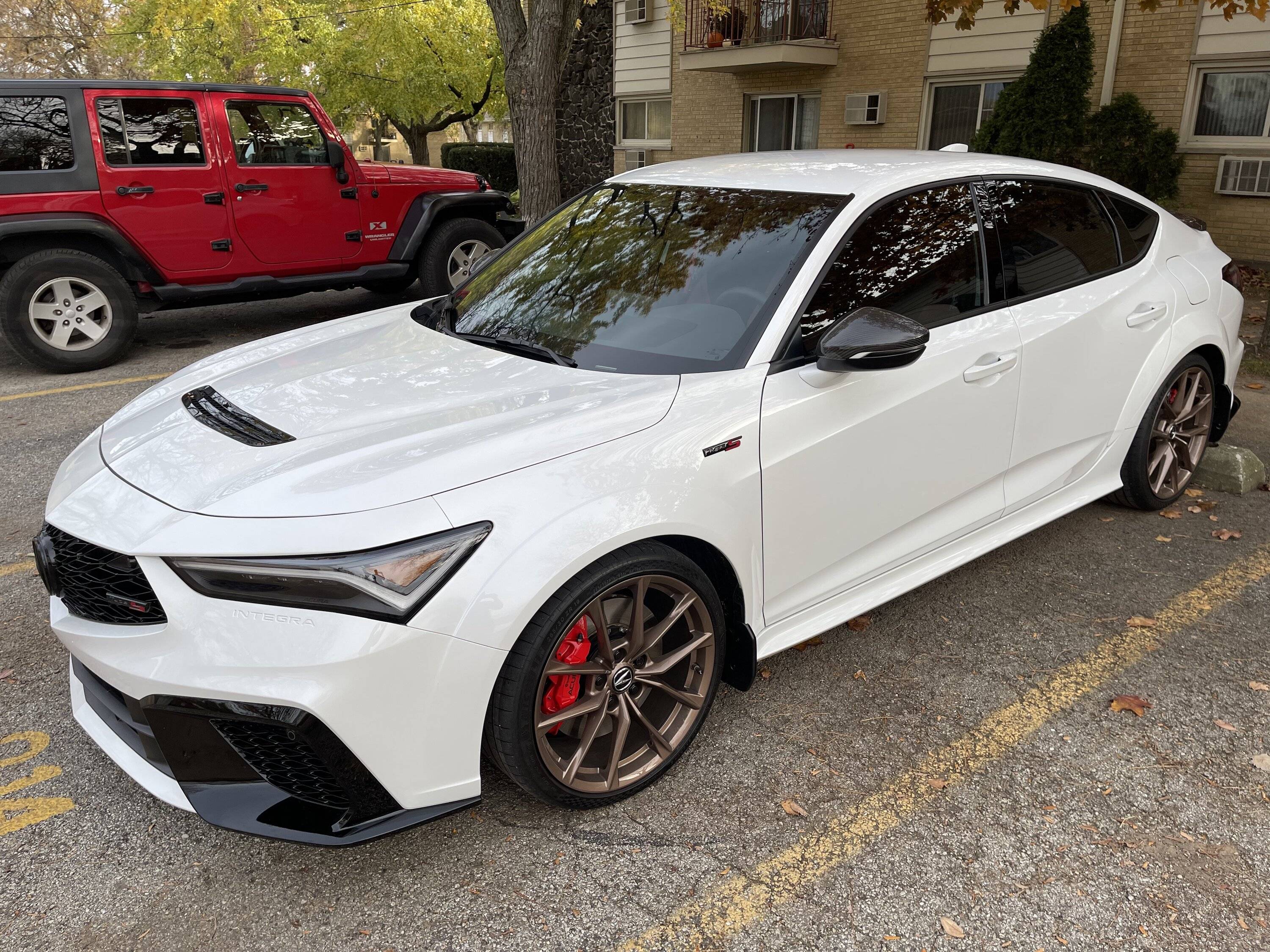 Acura Integra Rear seat swap between A-Spec and Type-S? Front