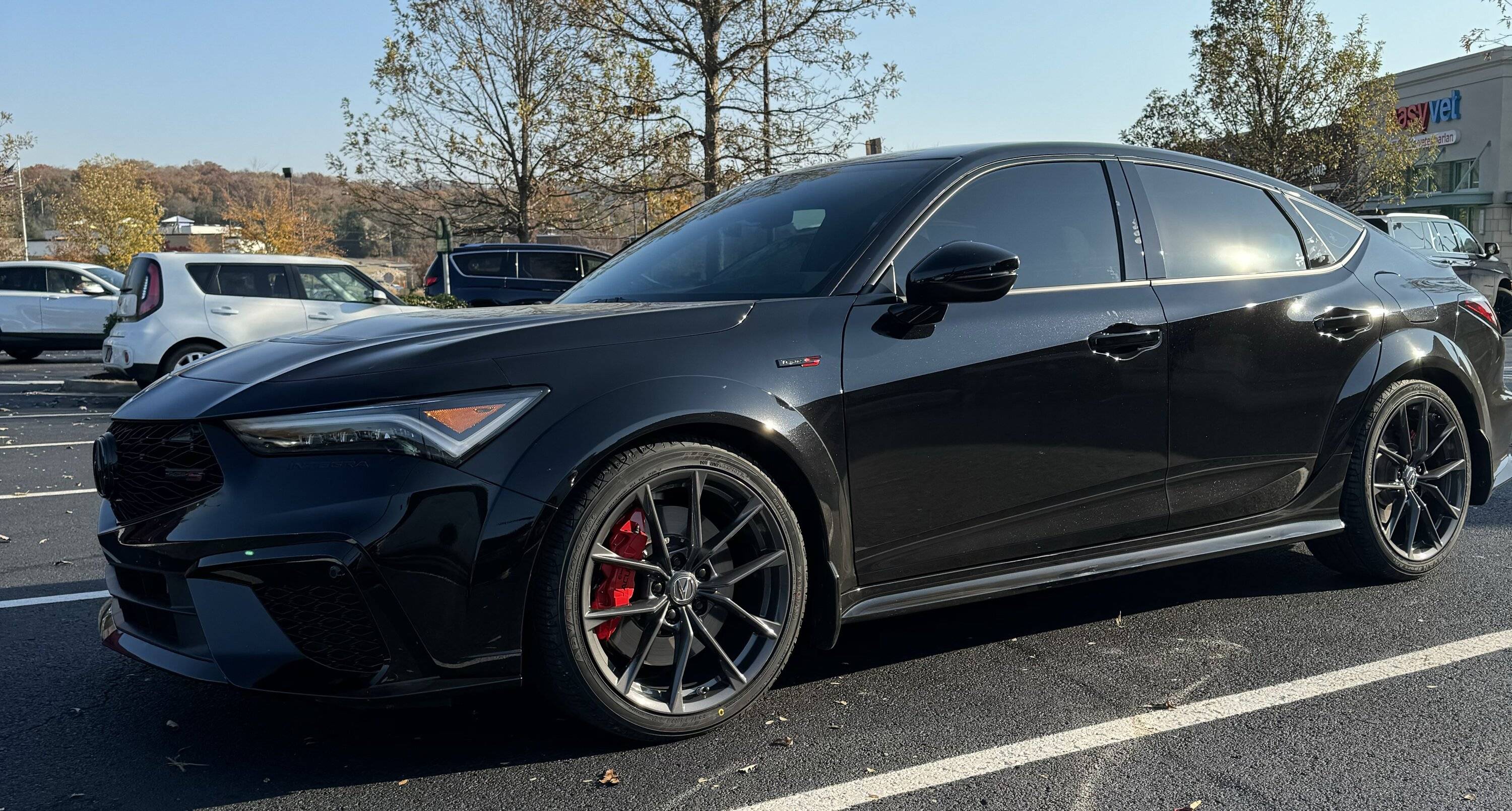 Acura Integra What did you do to your Integra Type S today? 🙋🏻‍♂️ IMG_5889