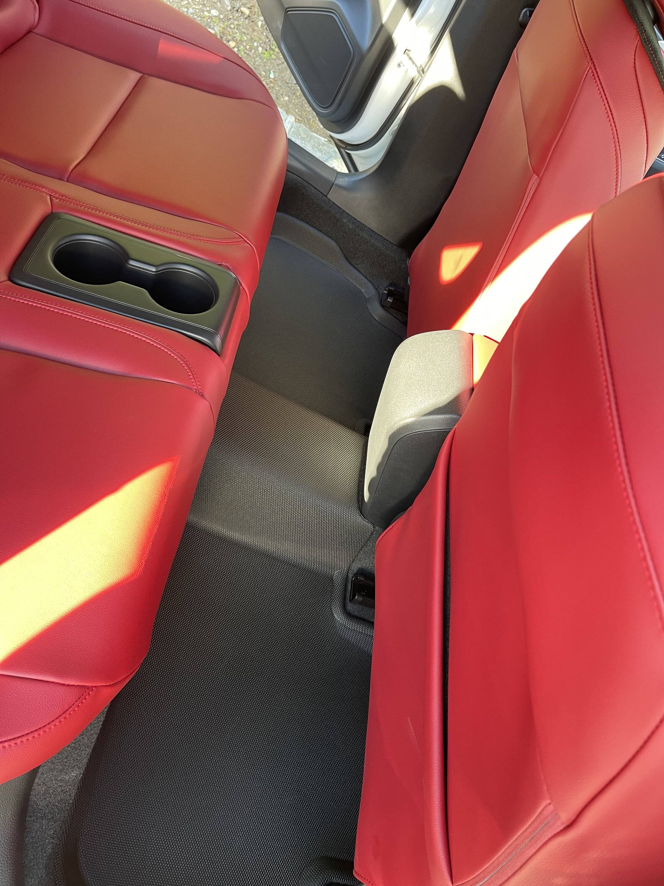 Acura Integra Just got the 3d Kagu All Weather Mats IMG_1583