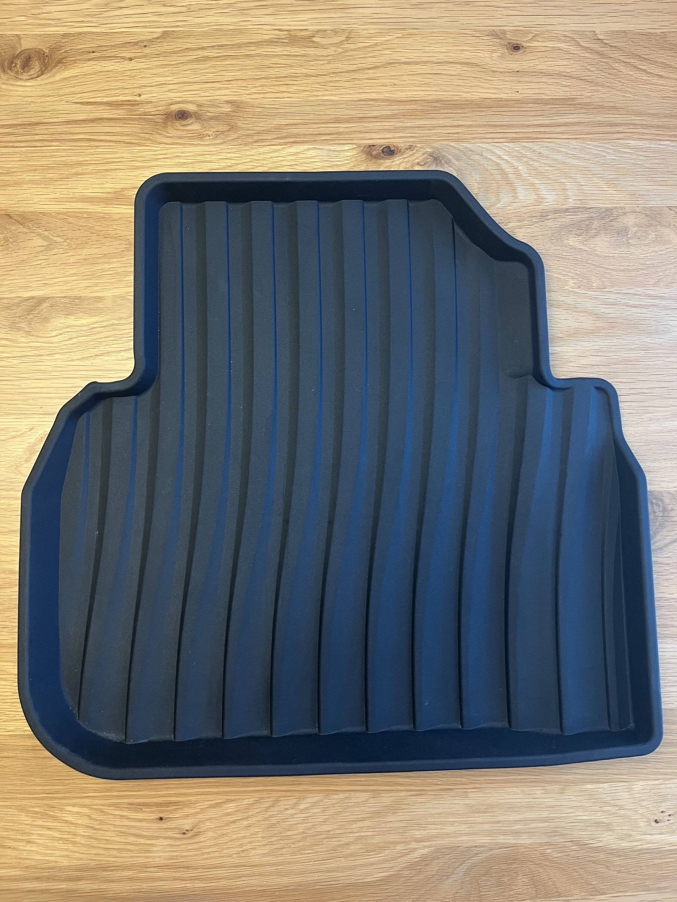 Acura Integra SOLD: 2023 INTEGRA-Stamped OEM All-Weather Mats + Trunk Tray - $100 + Shipping IMG_1151