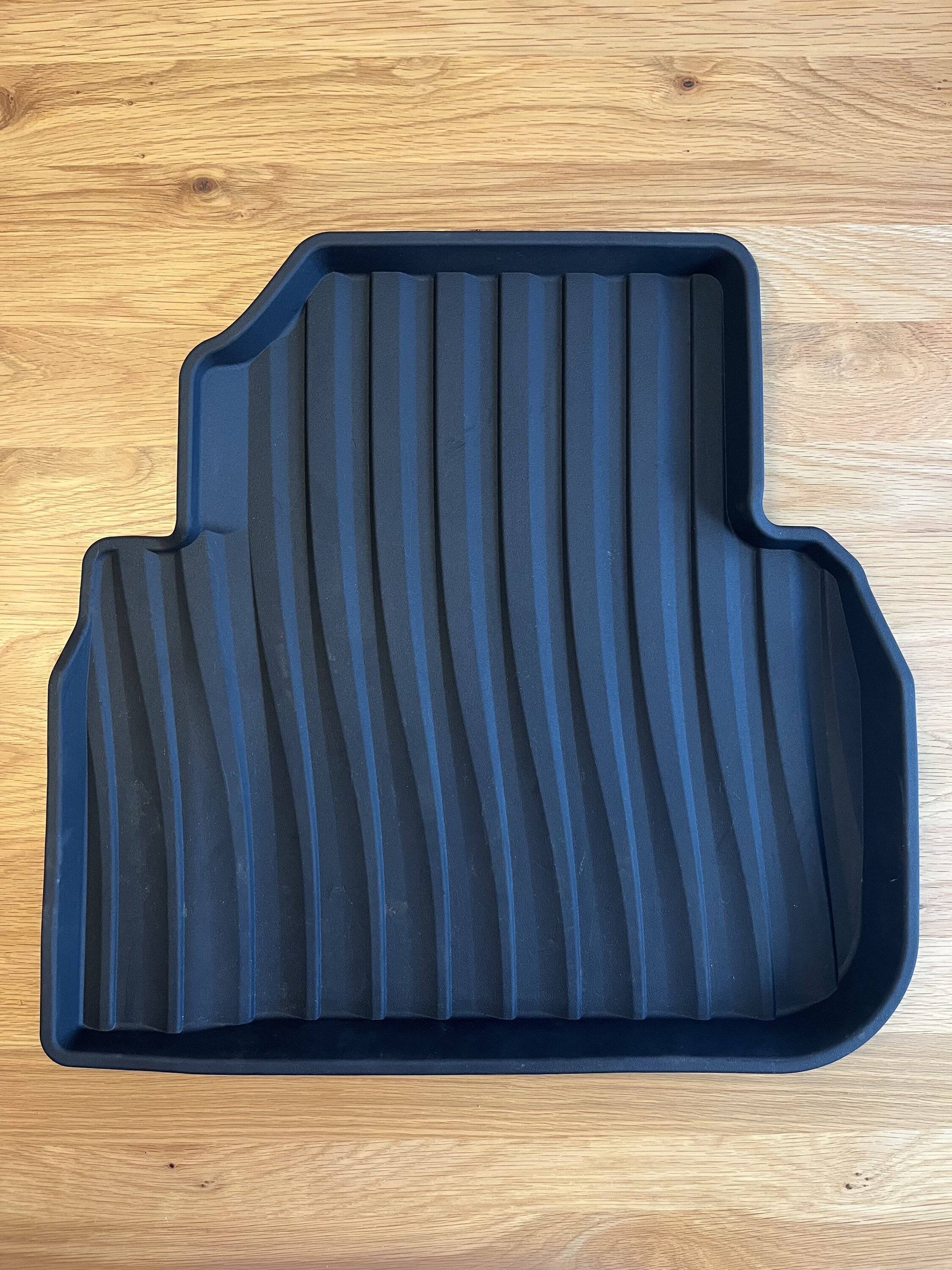 Acura Integra SOLD: 2023 INTEGRA-Stamped OEM All-Weather Mats + Trunk Tray - $100 + Shipping IMG_1159