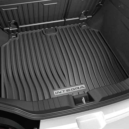 Acura Integra SOLD: 2023 INTEGRA-Stamped OEM All-Weather Mats + Trunk Tray - $100 + Shipping 2023_Integra_TrunkTray