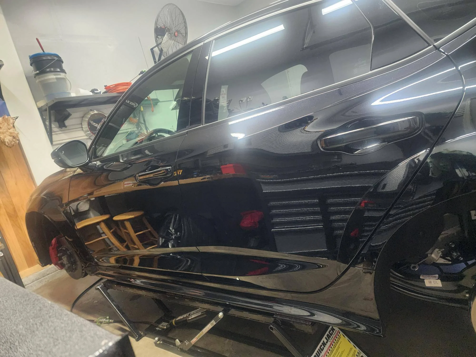 Acura Integra QuickJack Question ITS Qujk 