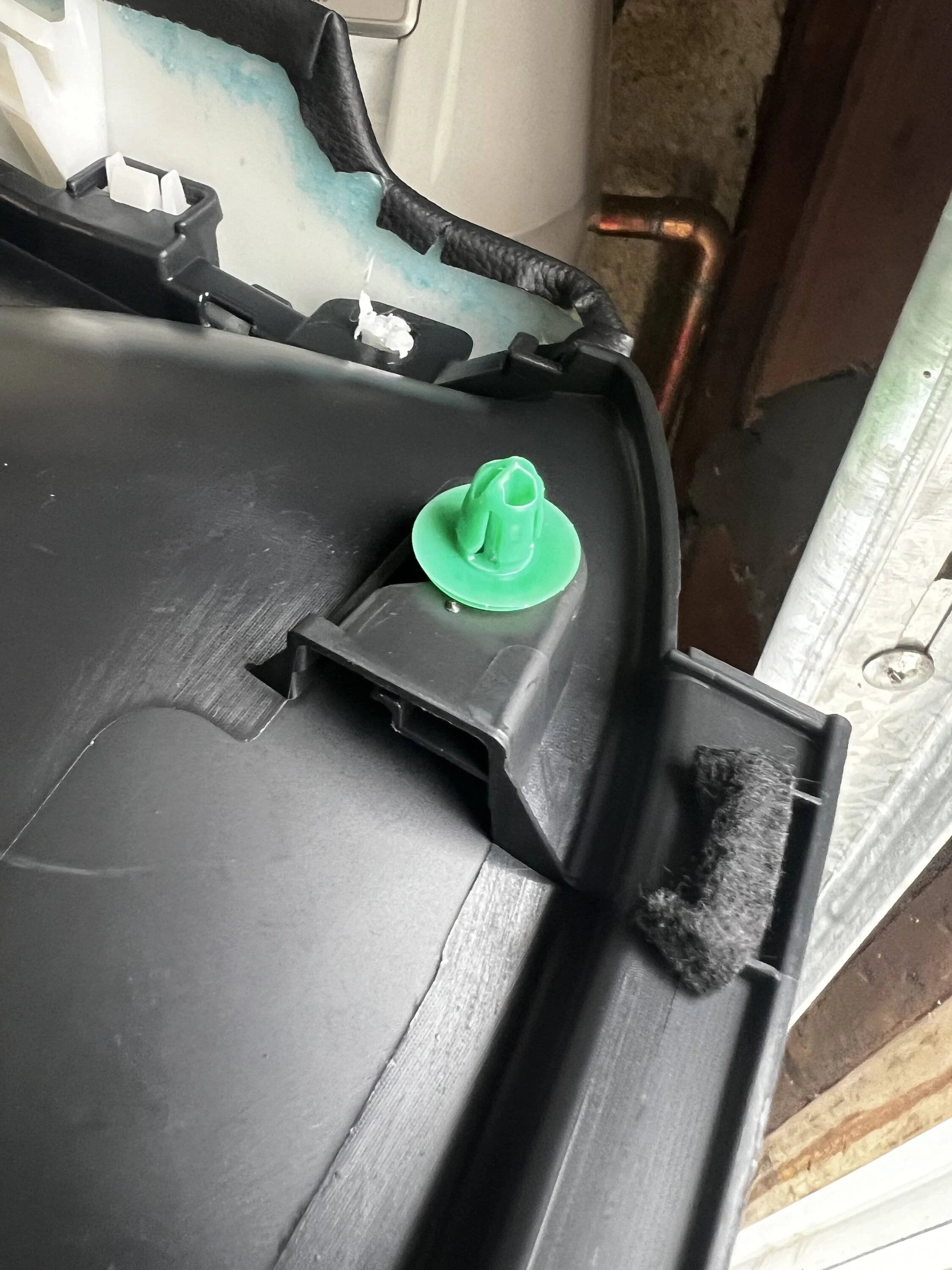 Acura Integra Part Number For Green Trim Clips? IMG_3531