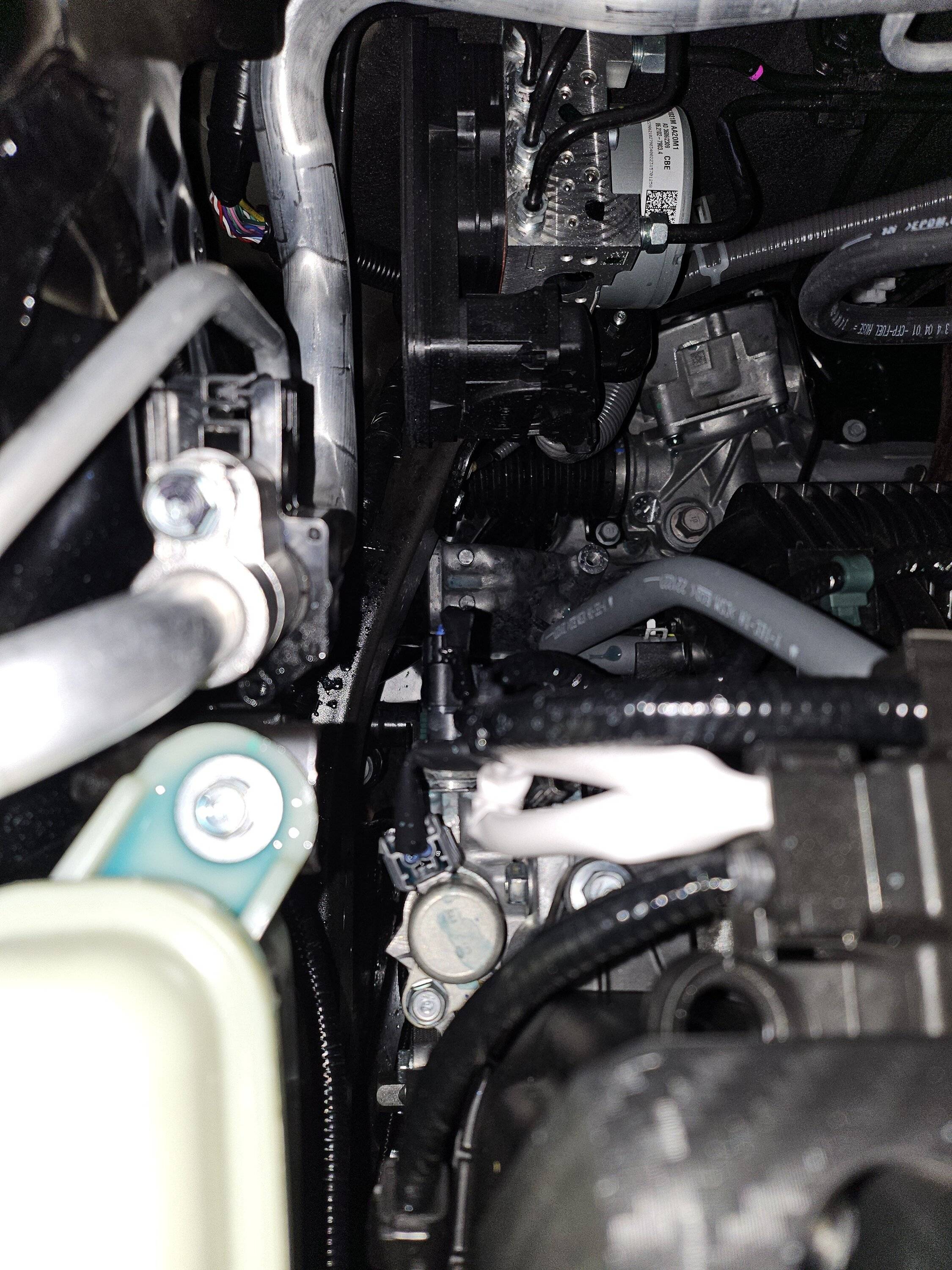 Acura Integra Extended 100k mile warranty 20231107_212005