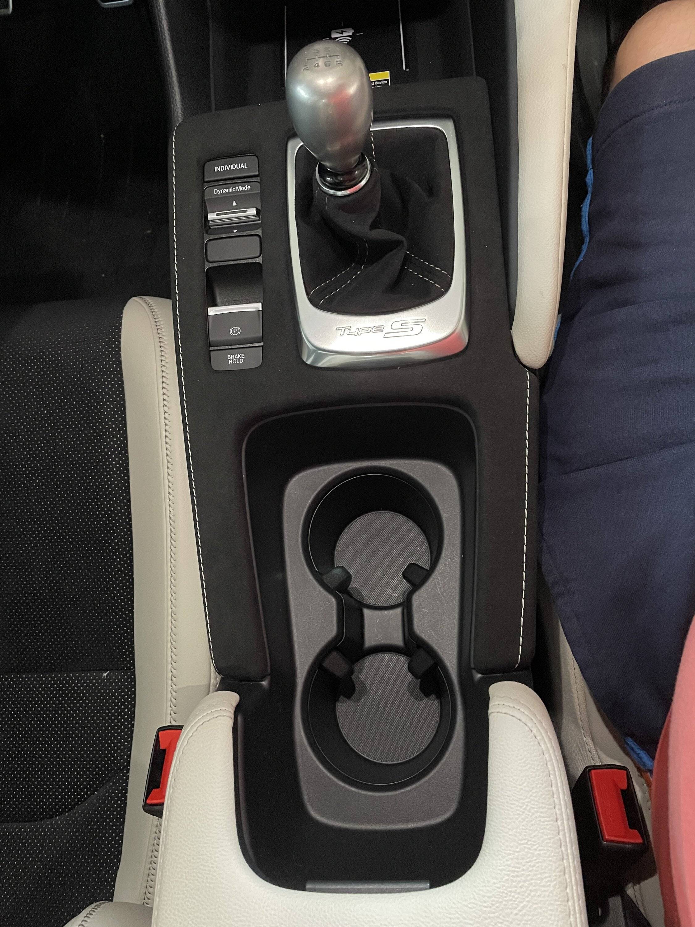 Acura Integra Integra Type-S Center Console Replacement DIY Tutorial (3mins video) IMG_3905