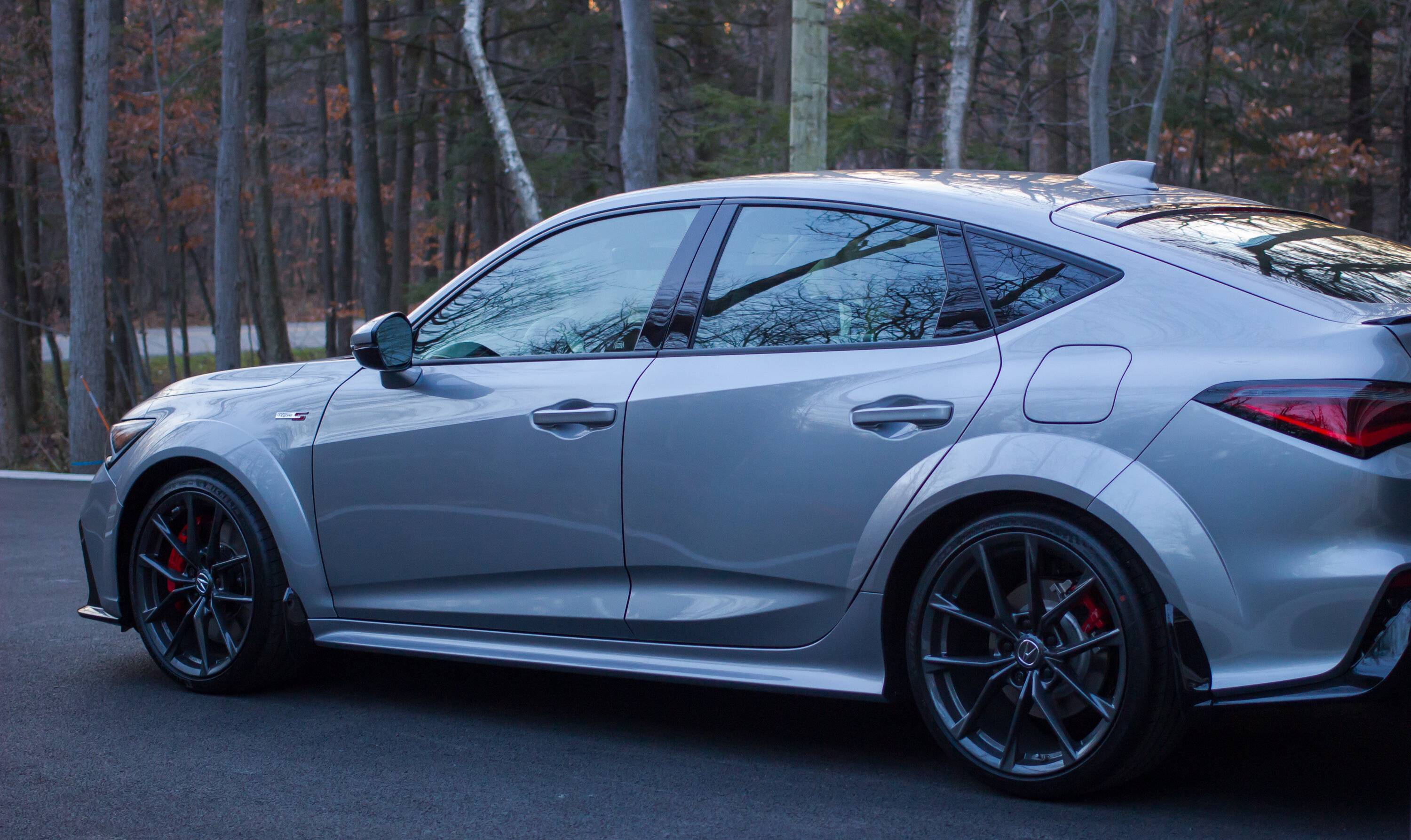 Acura Integra **Official Integra Forum Members' Type S Reviews** LSM ITS 1