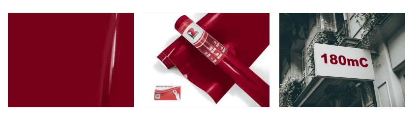 Acura Integra Type S w/ black emblems on red vinyl. Don't really like. Thoughts? Screenshot 2023-11-18 at 8.10.01 AM