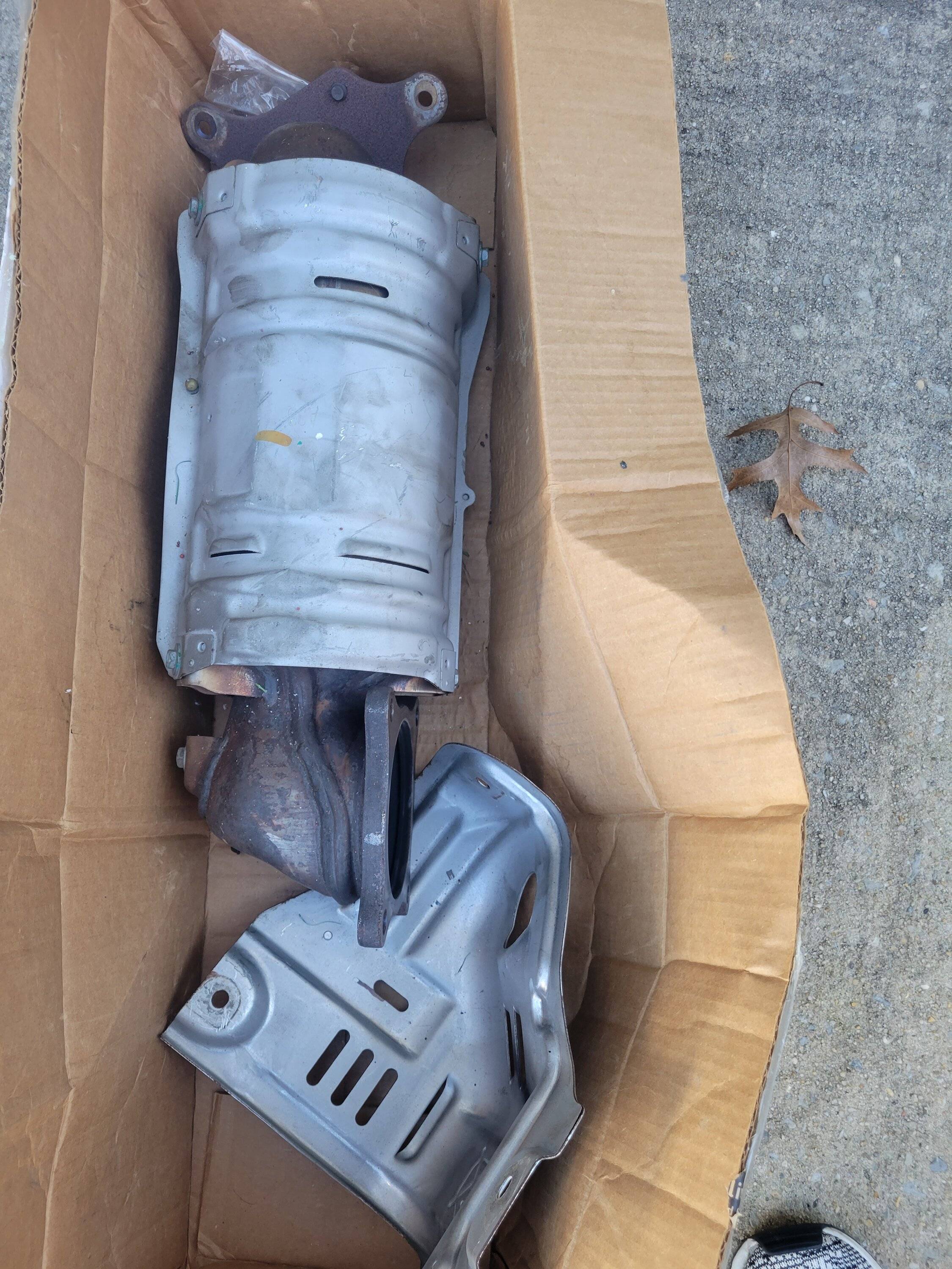 Acura Integra WTS: South Jersey (NJ) stock FK8 parts and stock DE5 parts 20231118_141355