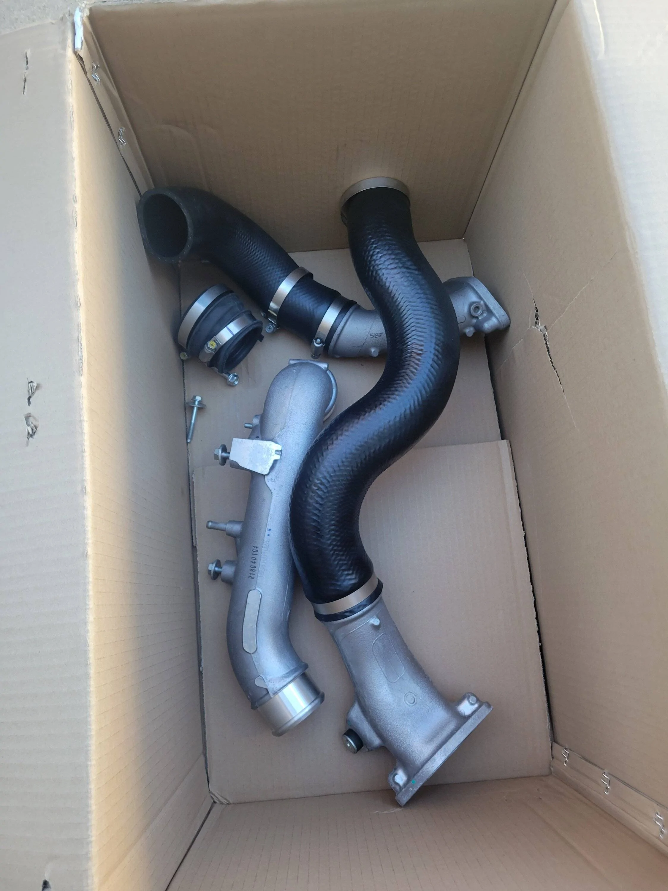 Acura Integra WTS: South Jersey (NJ) stock FK8 parts and stock DE5 parts 20231118_141503