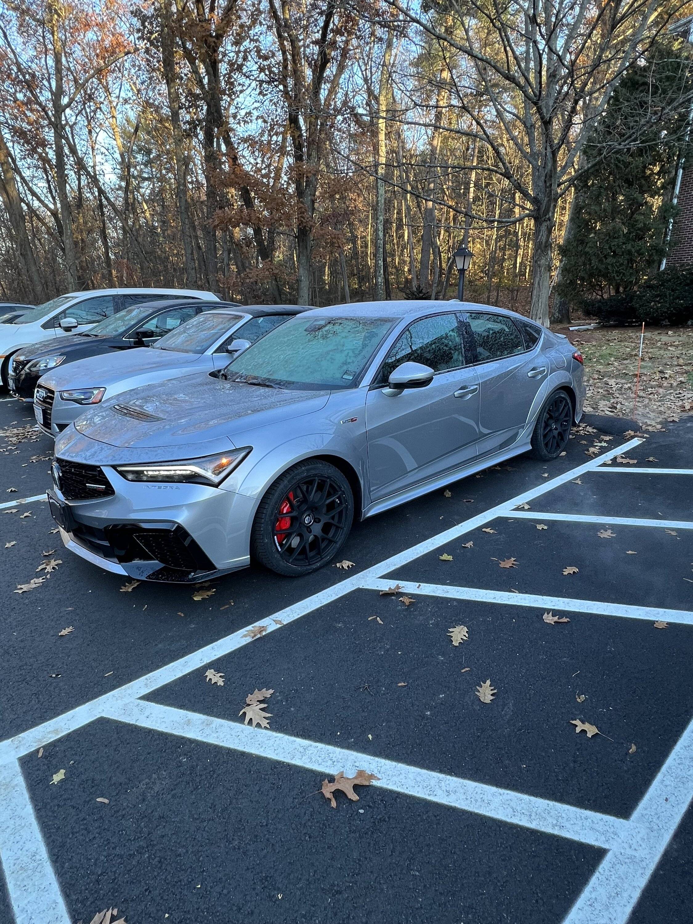 Acura Integra Type S Winter Wheels / Fitment Specs IMG_5196