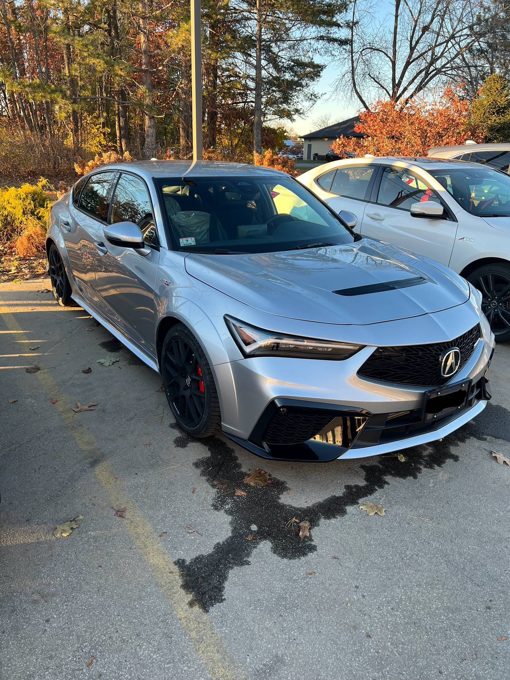 Acura Integra Type S Winter Wheels / Fitment Specs IMG_5178