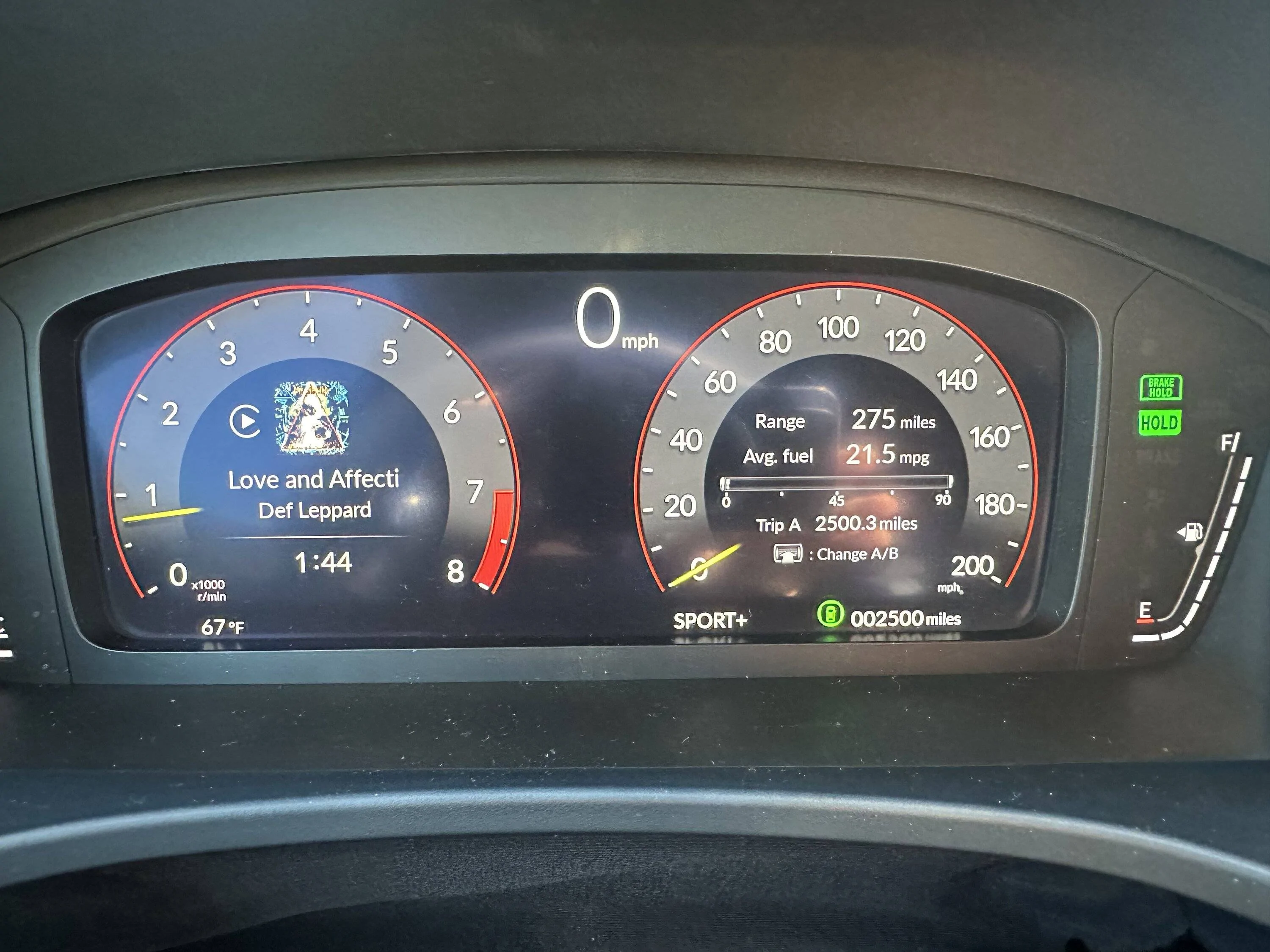 Acura Integra What Mileage are you at? IMG_4581