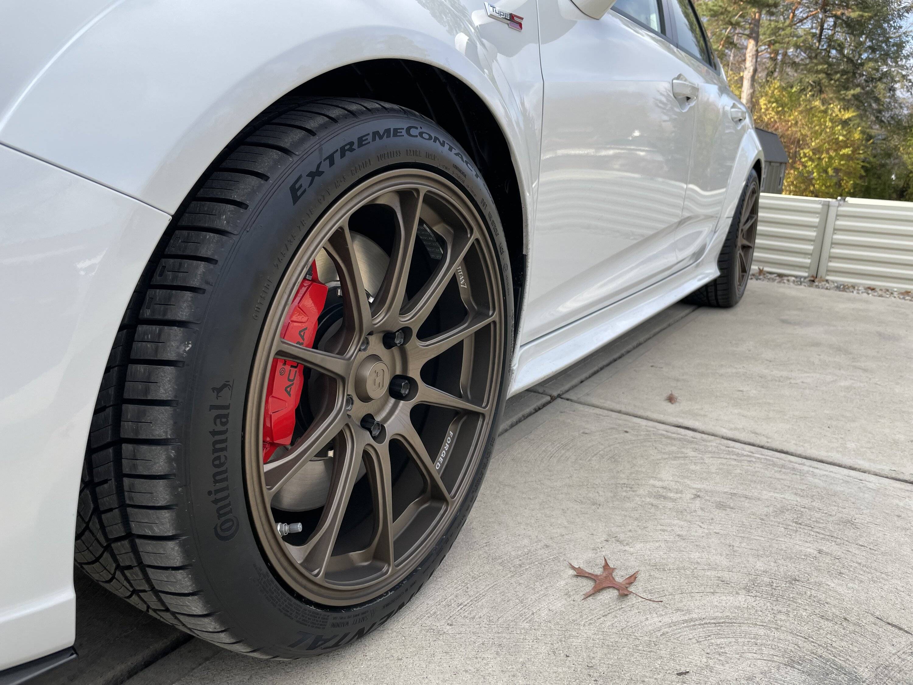 Acura Integra Grateful to Become an Owner IMG_8524