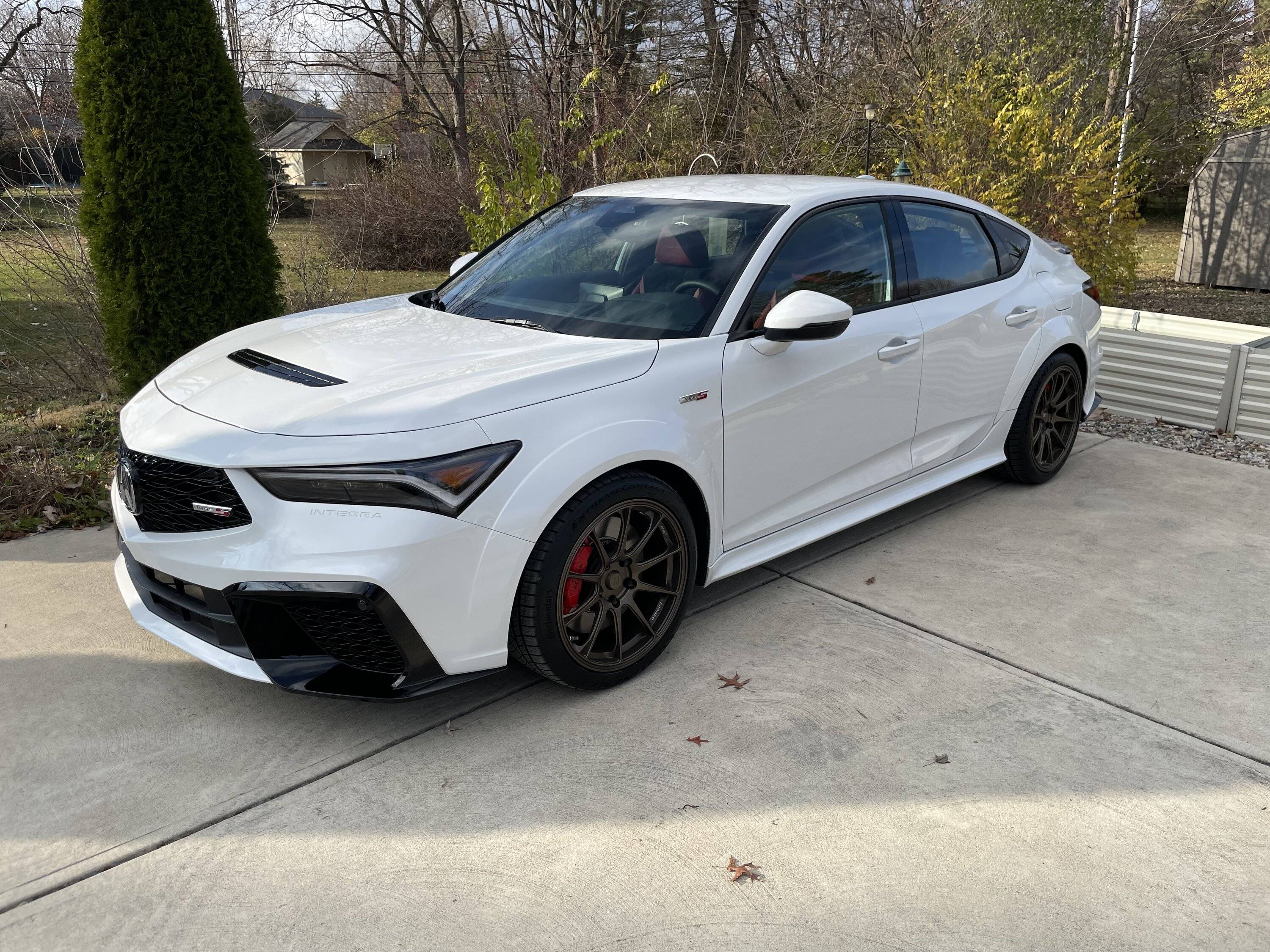 Acura Integra Grateful to Become an Owner IMG_8521