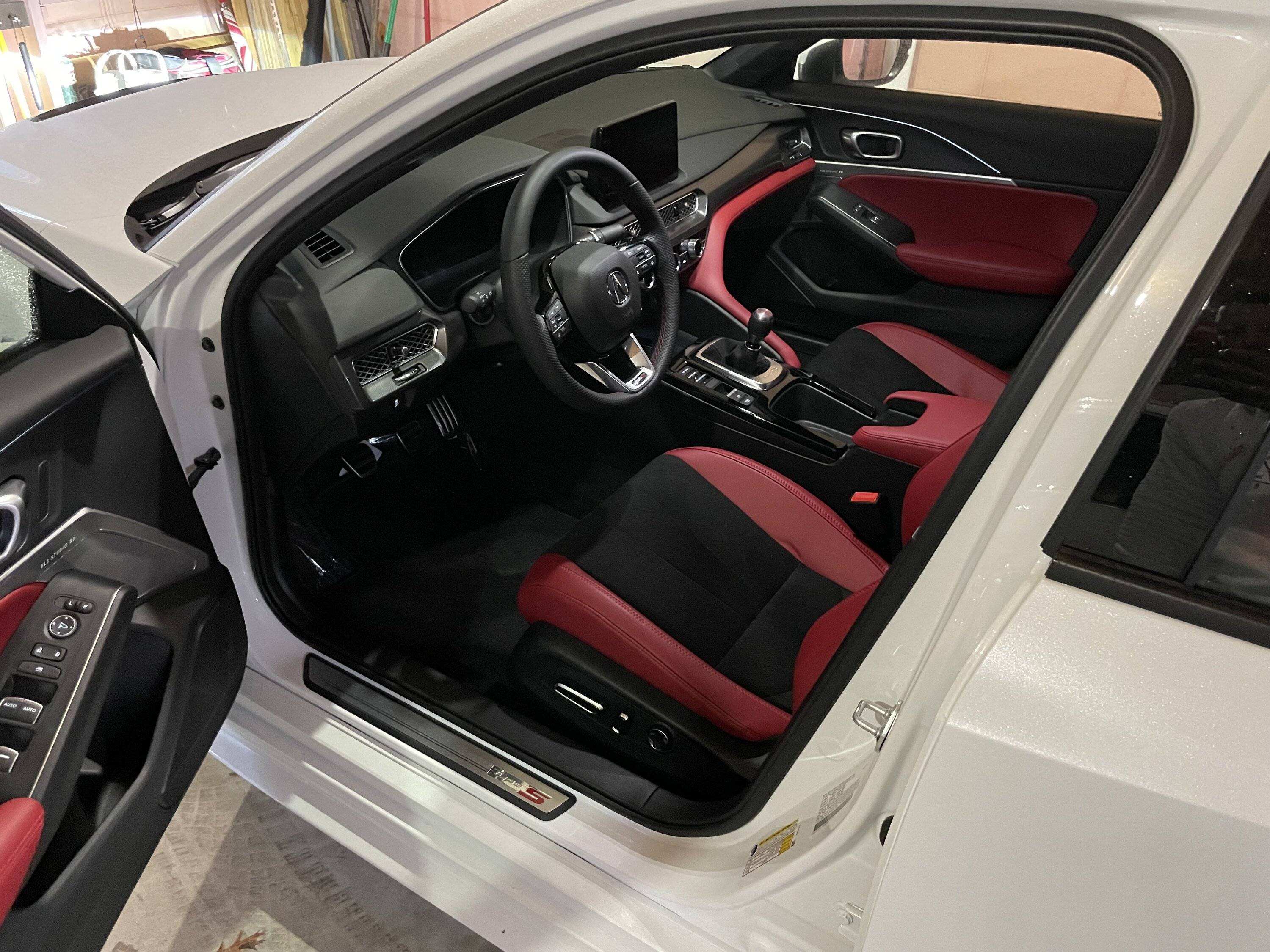 Acura Integra Grateful to Become an Owner IMG_8507